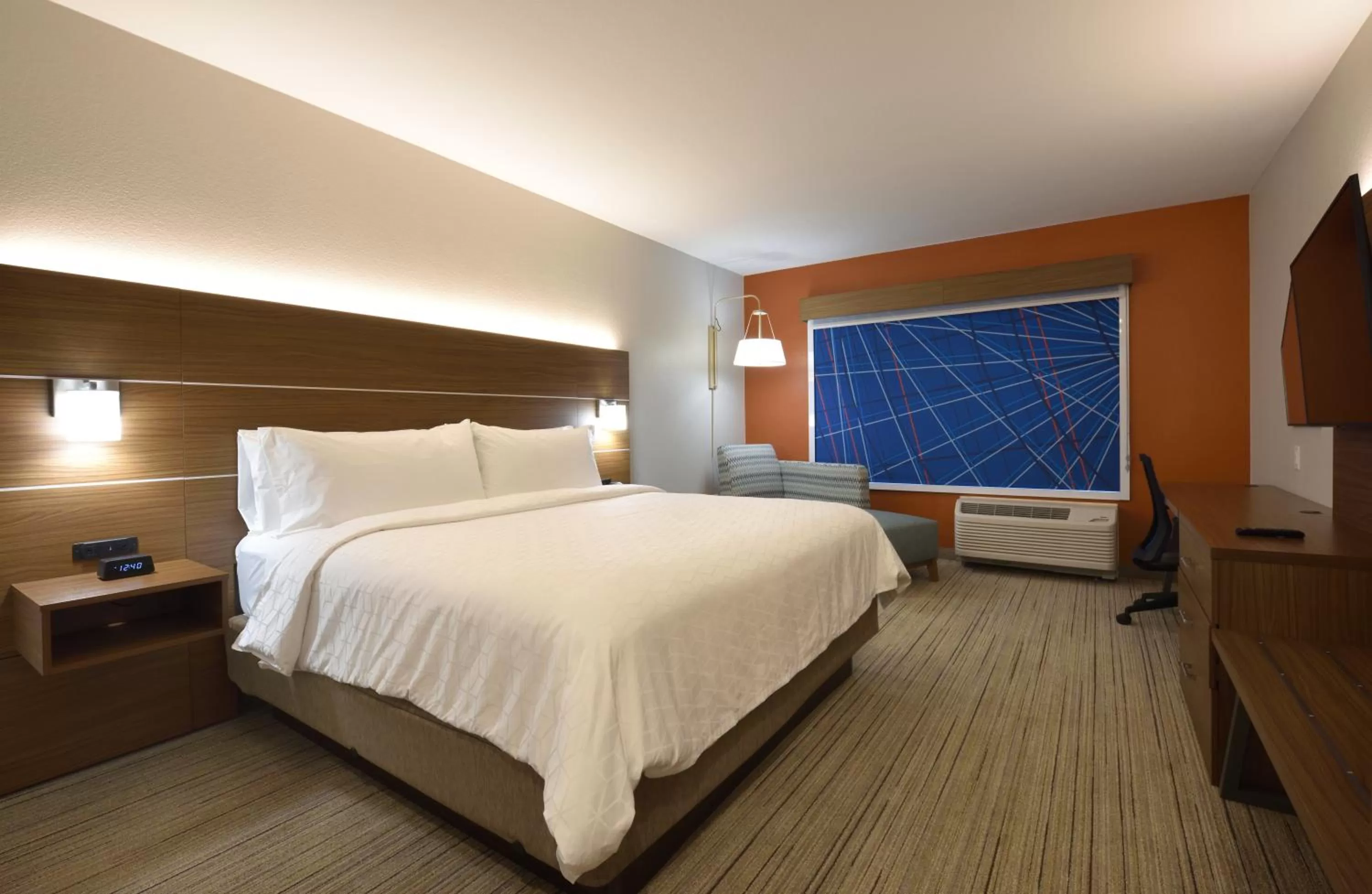 Standard King Room in Holiday Inn Express & Suites Spring - Woodlands Area by IHG