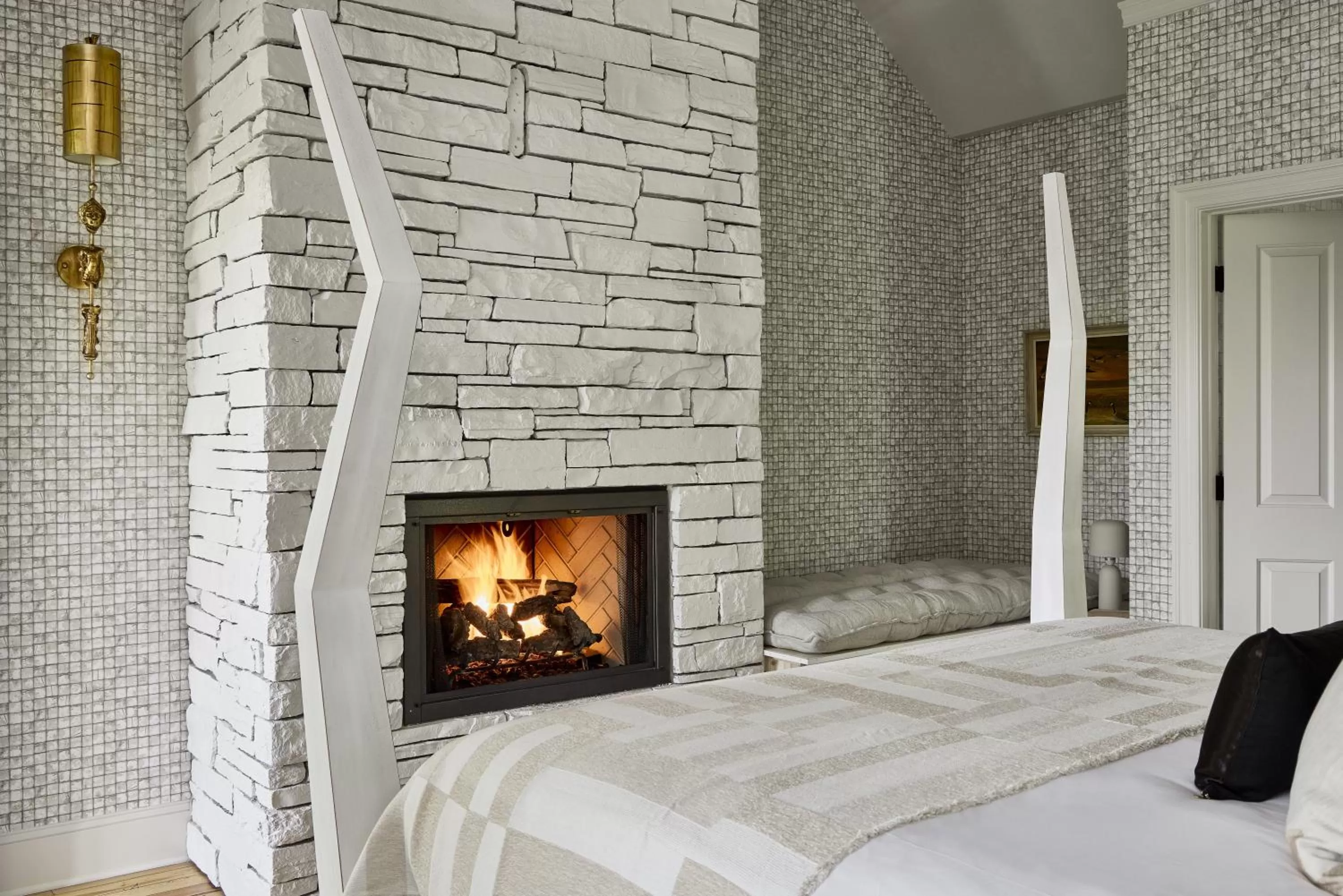 Standard King Room in Blind Tiger Asheville