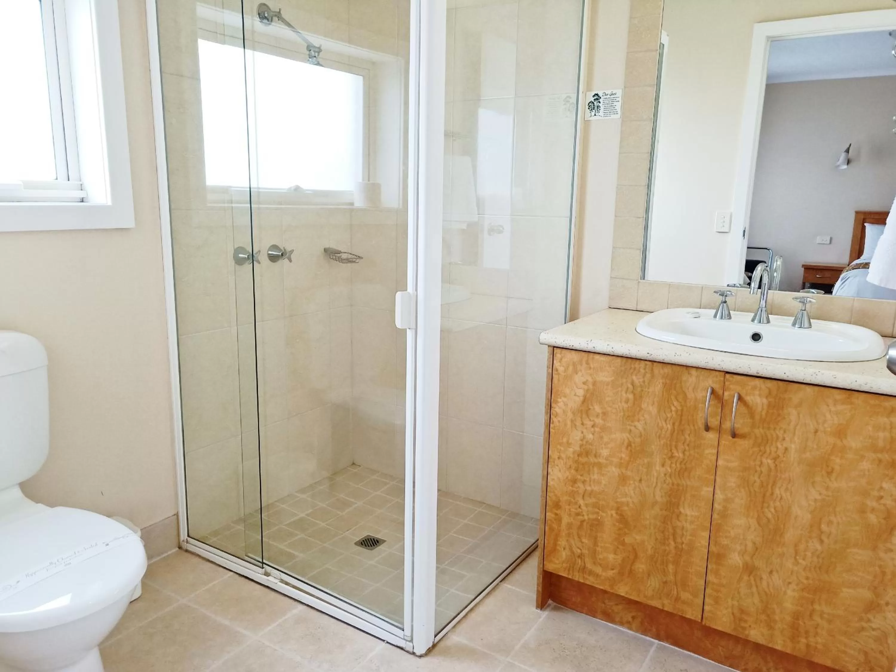 Executive Double Room in Glen Inn