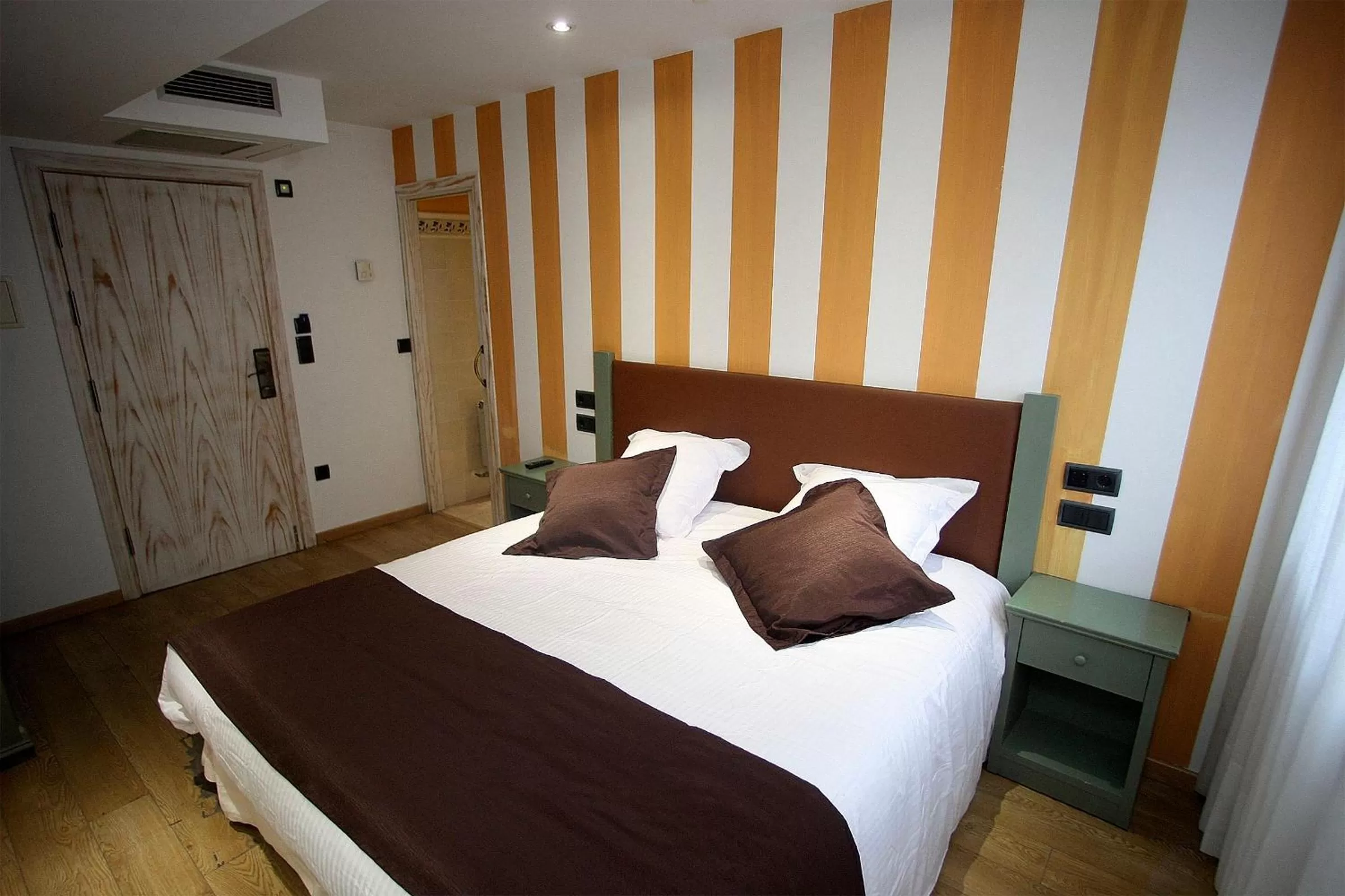 Double or Twin Room in Boutique Hotel Castilla