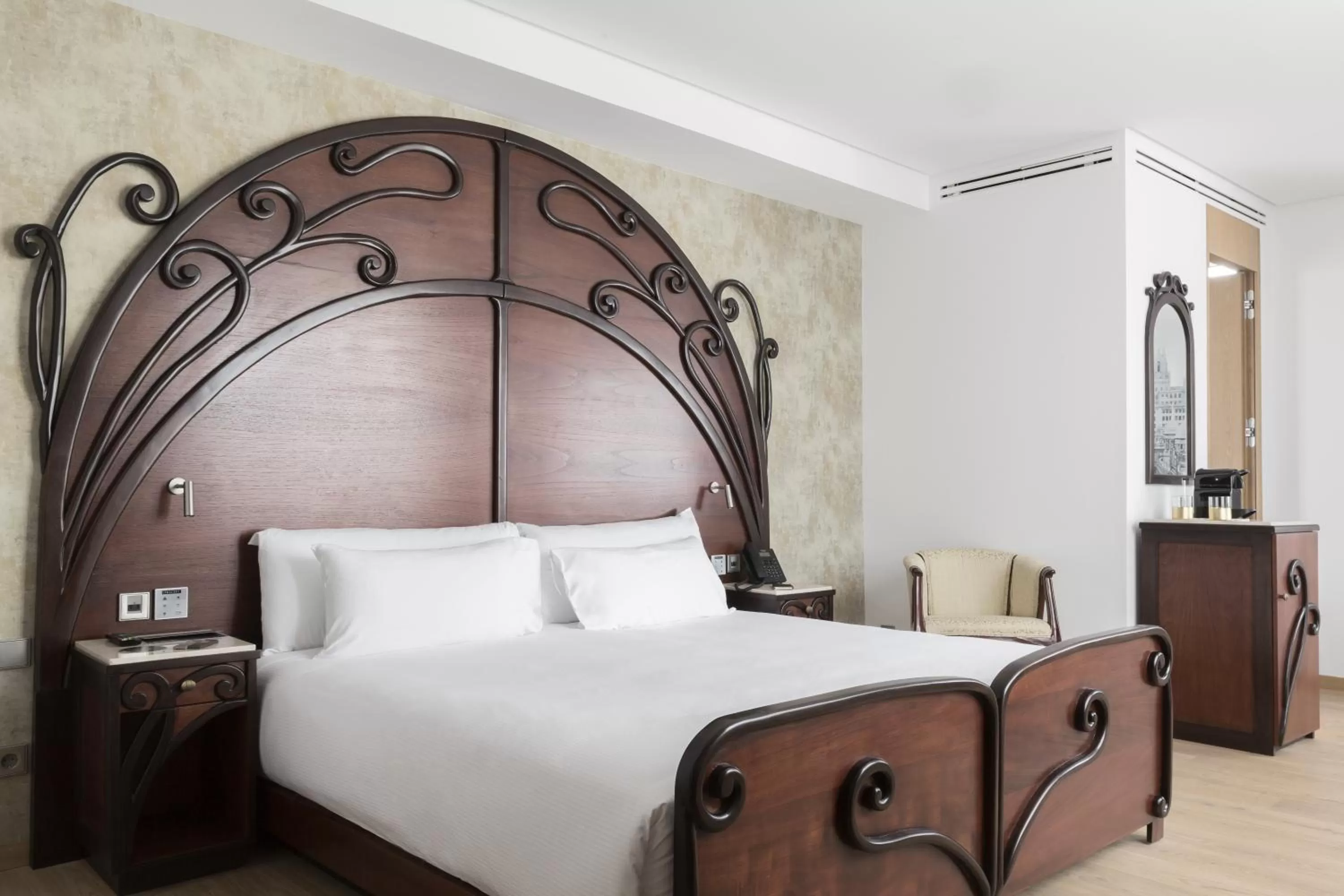 Suite with Terrace in ICON Casona 1900