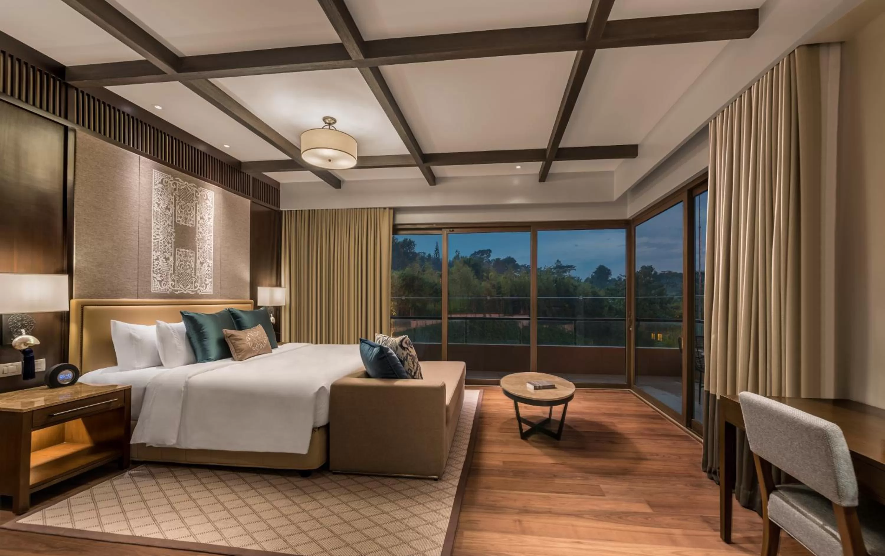 Anya Veranda Suite in Anya Resort Tagaytay