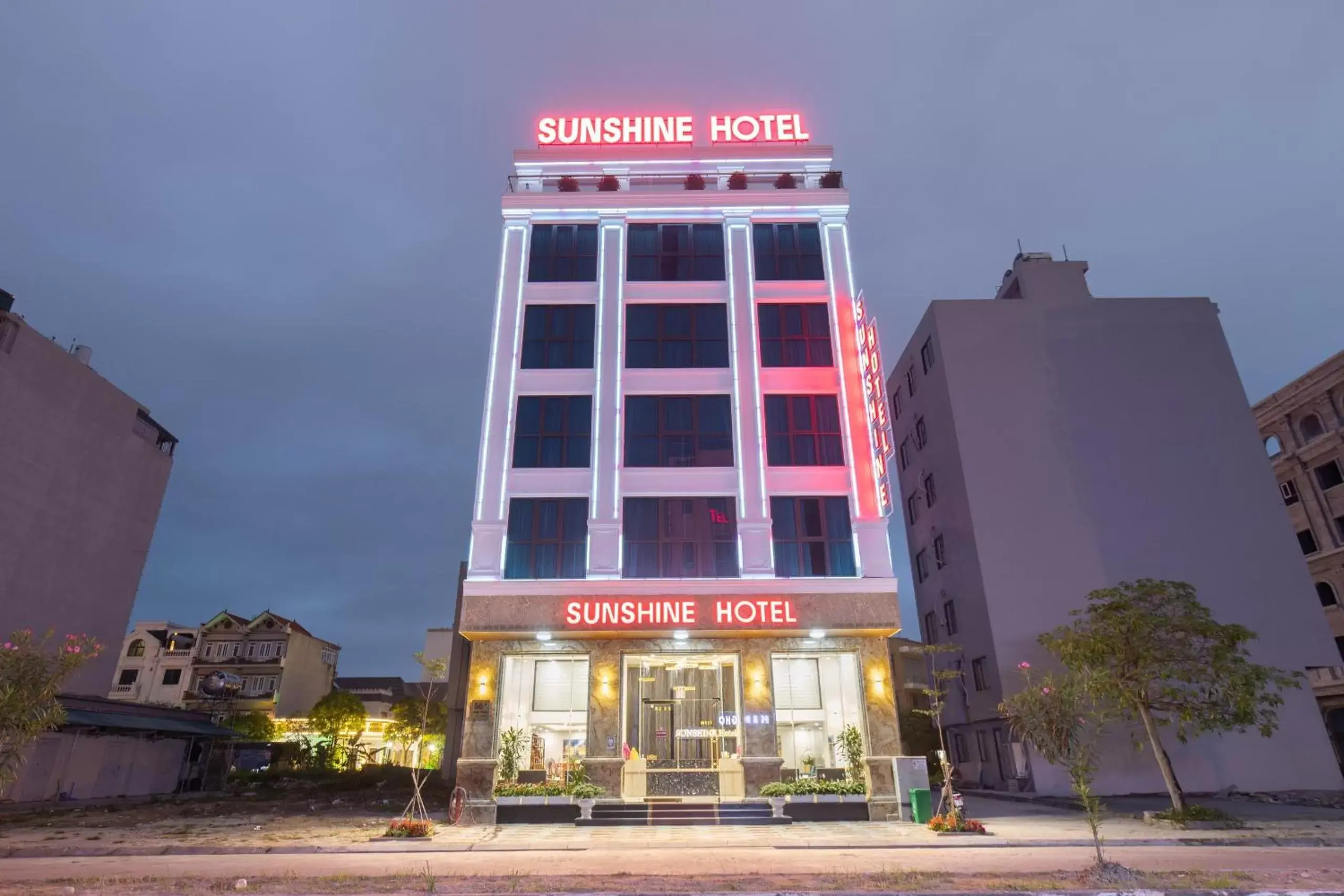 Sunshine Hotel Móng Cái Sunshine Hotel Móng Cái