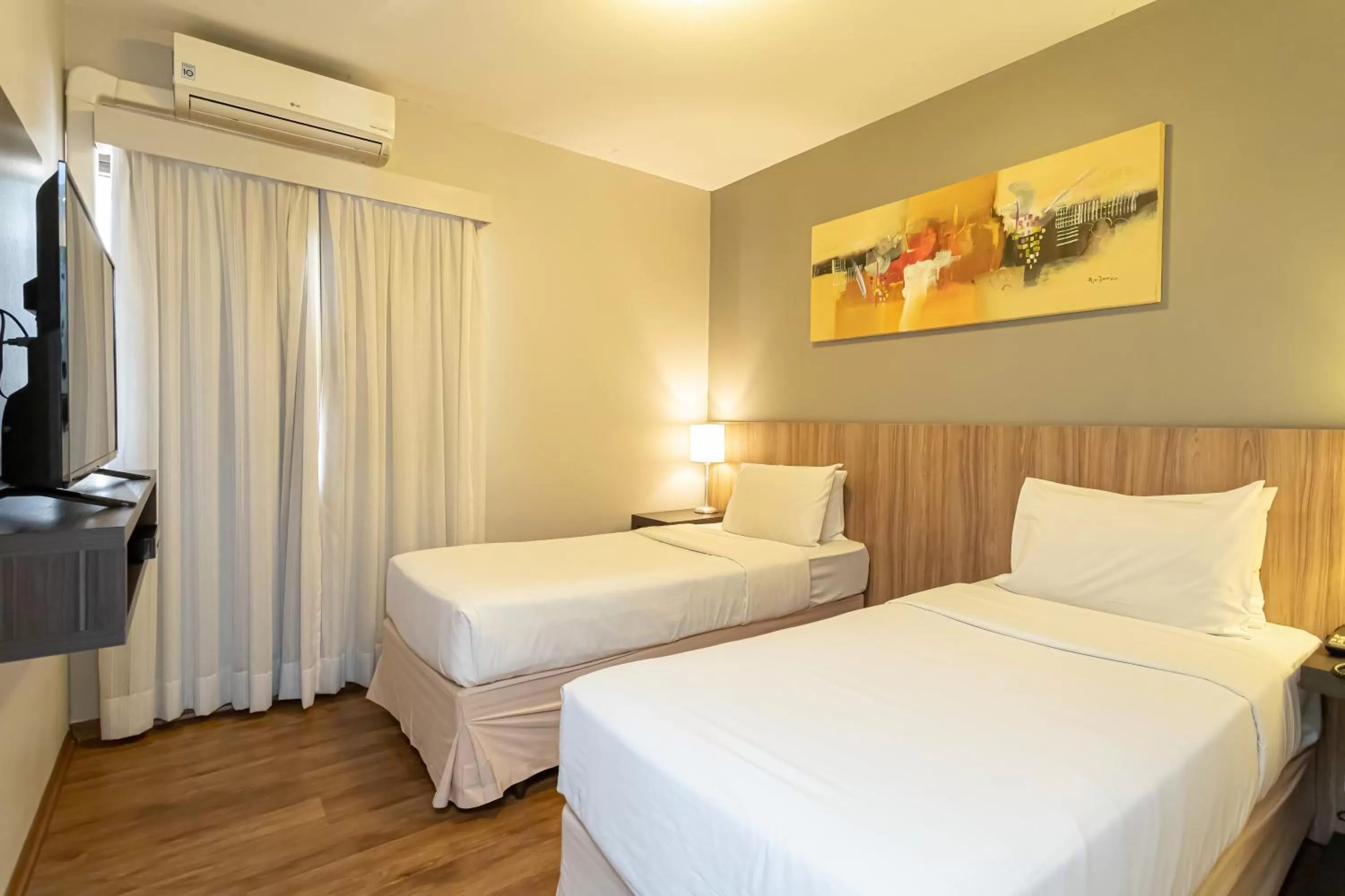 Superior - single occupancy in H4 La Residence Paulista