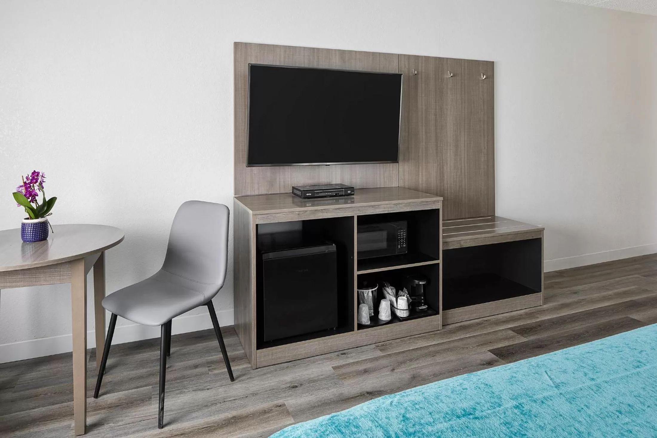 Queen Room with Two Queen Beds - Non-Smoking in Inn At Rehoboth