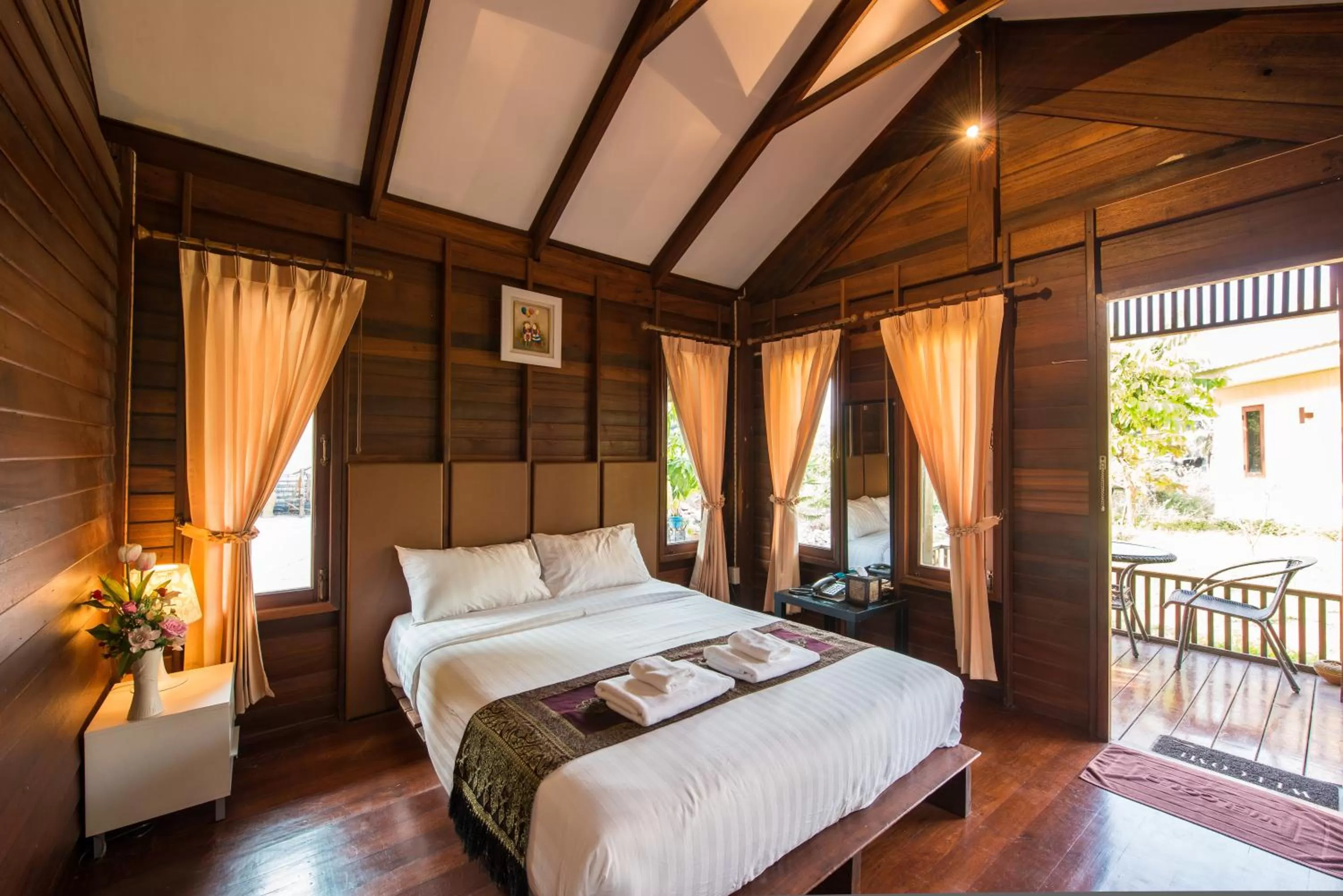 One-Bedroom House in Panlaan Boutique Resort