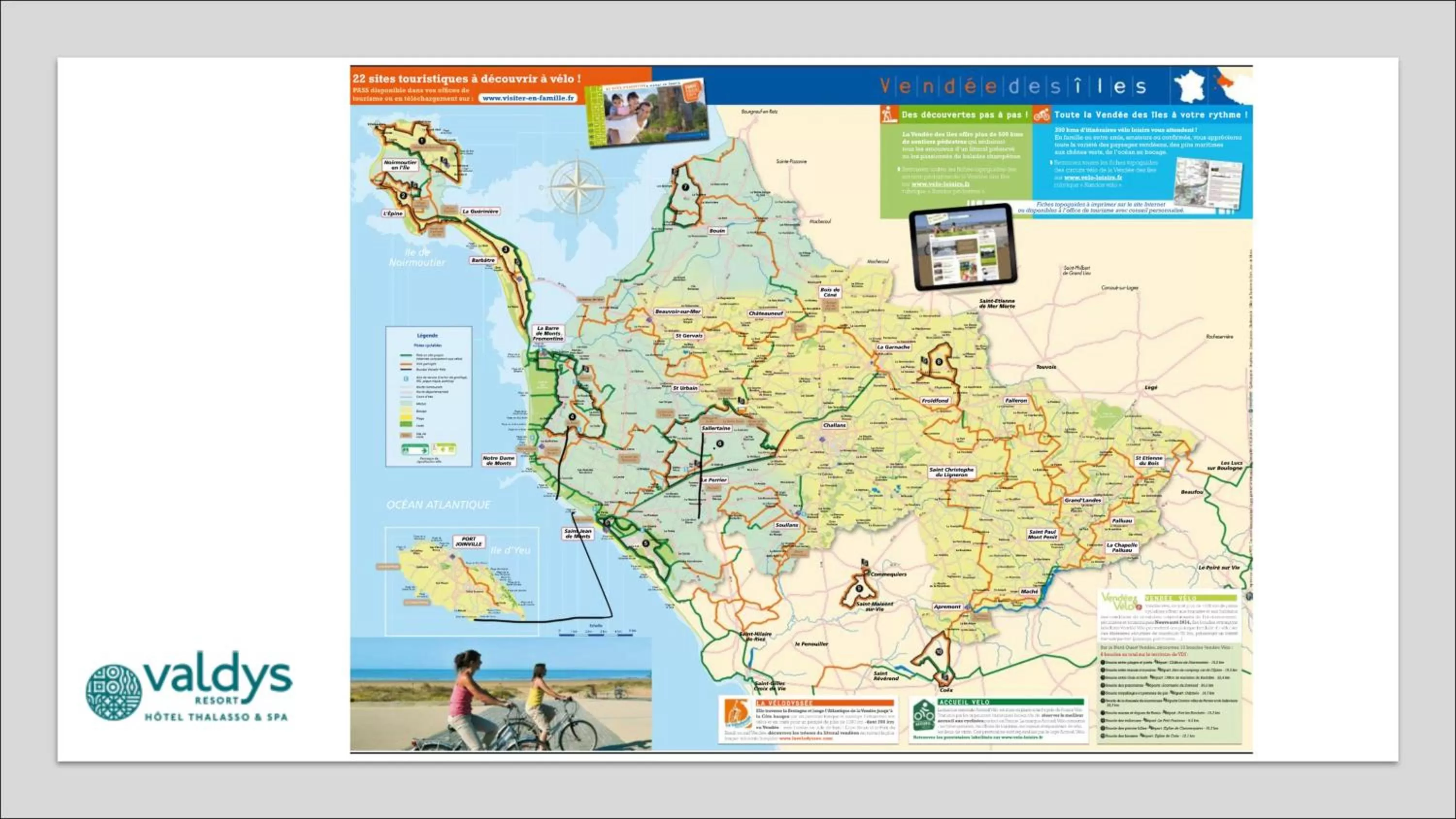 Résidence Valdys Thalasso & Spa - les Pins