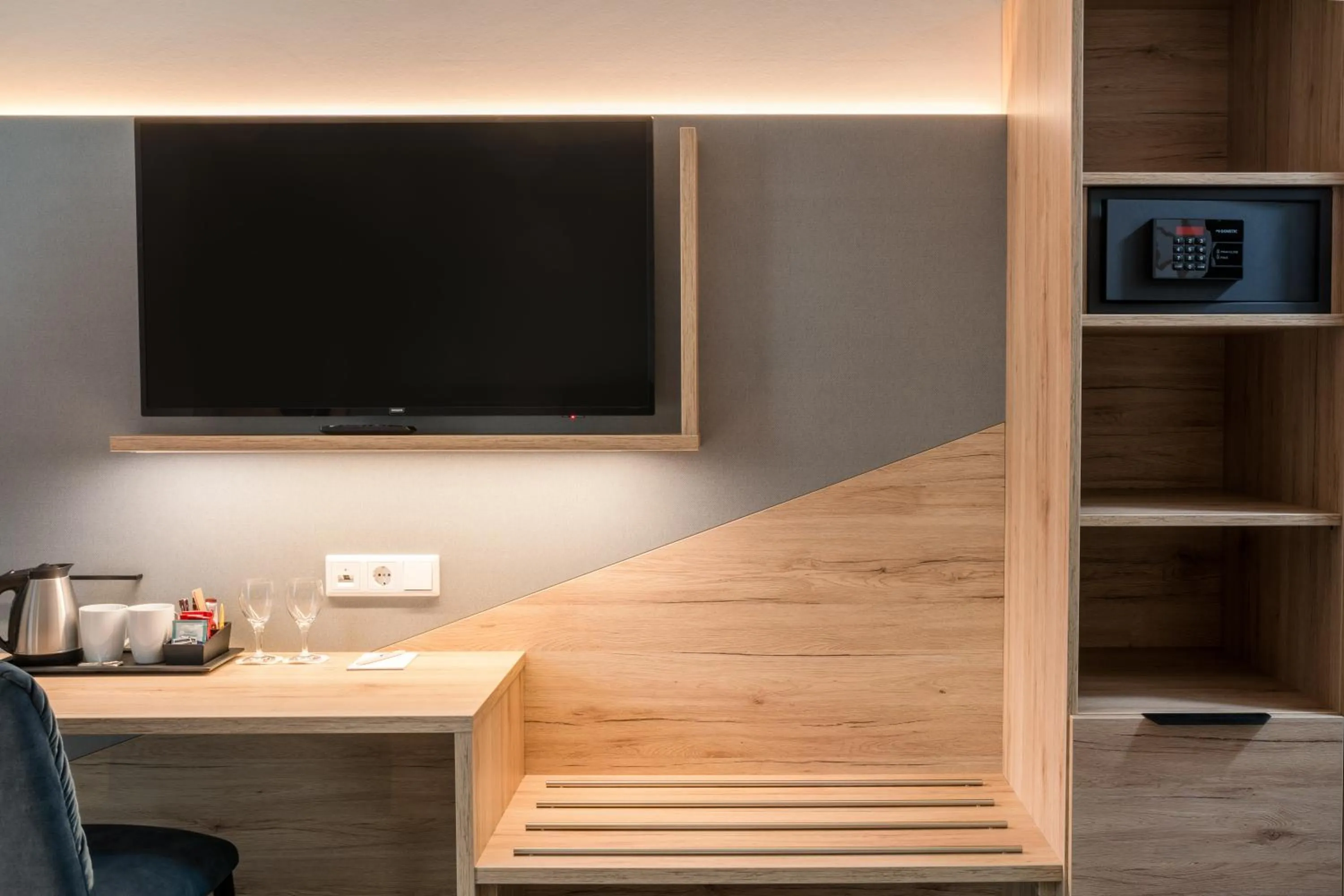 Deluxe Single Room - single occupancy in Best Western Hotel Lippstadt