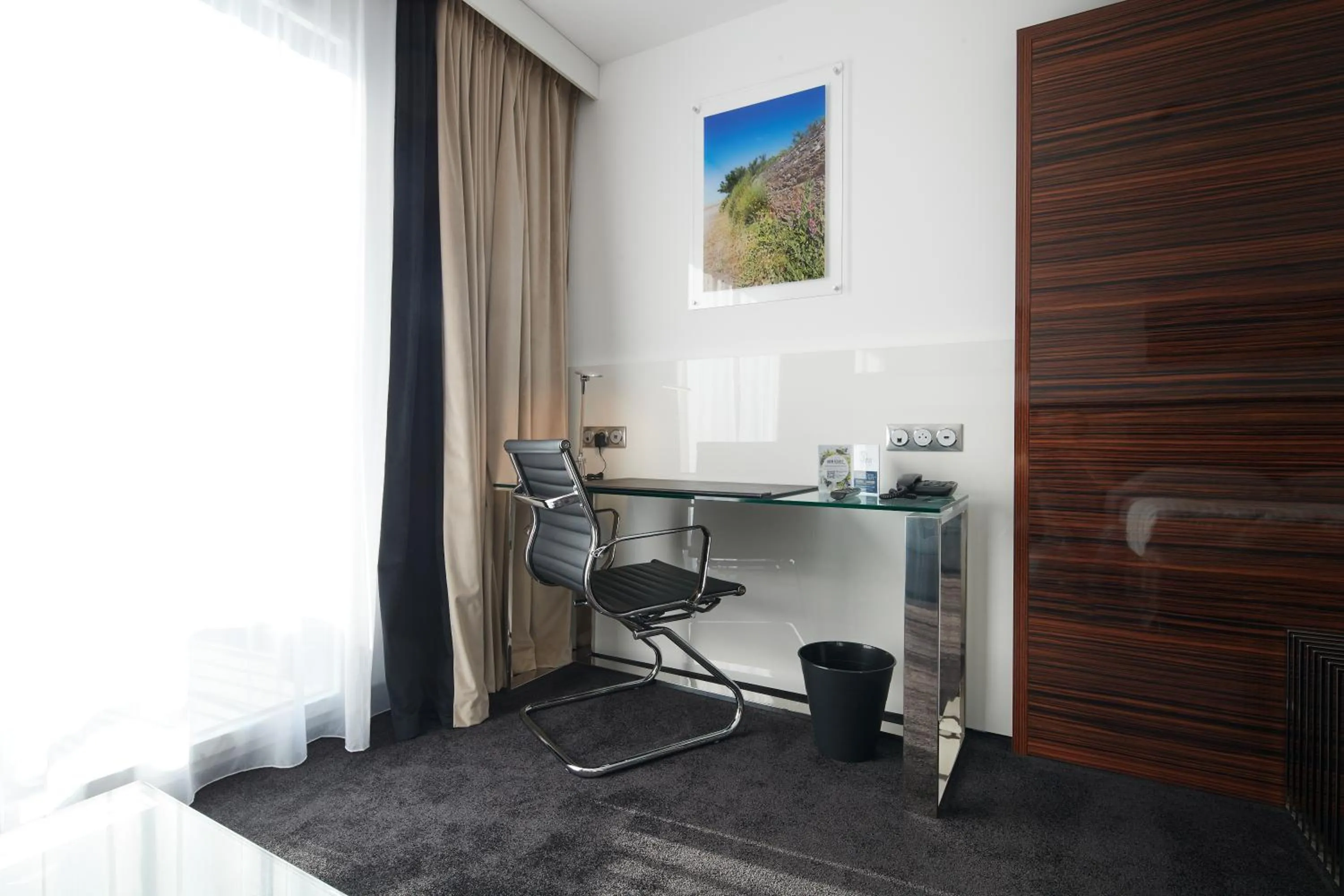 Comfort Double Room in Westotel Pornic Côte de Jade