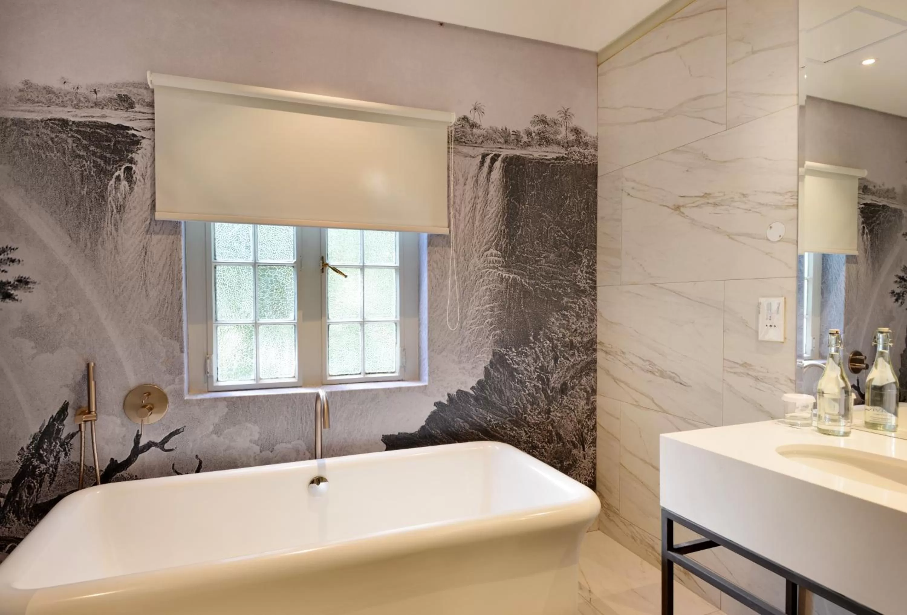 Executive Suite in The Victoria Falls Hotel