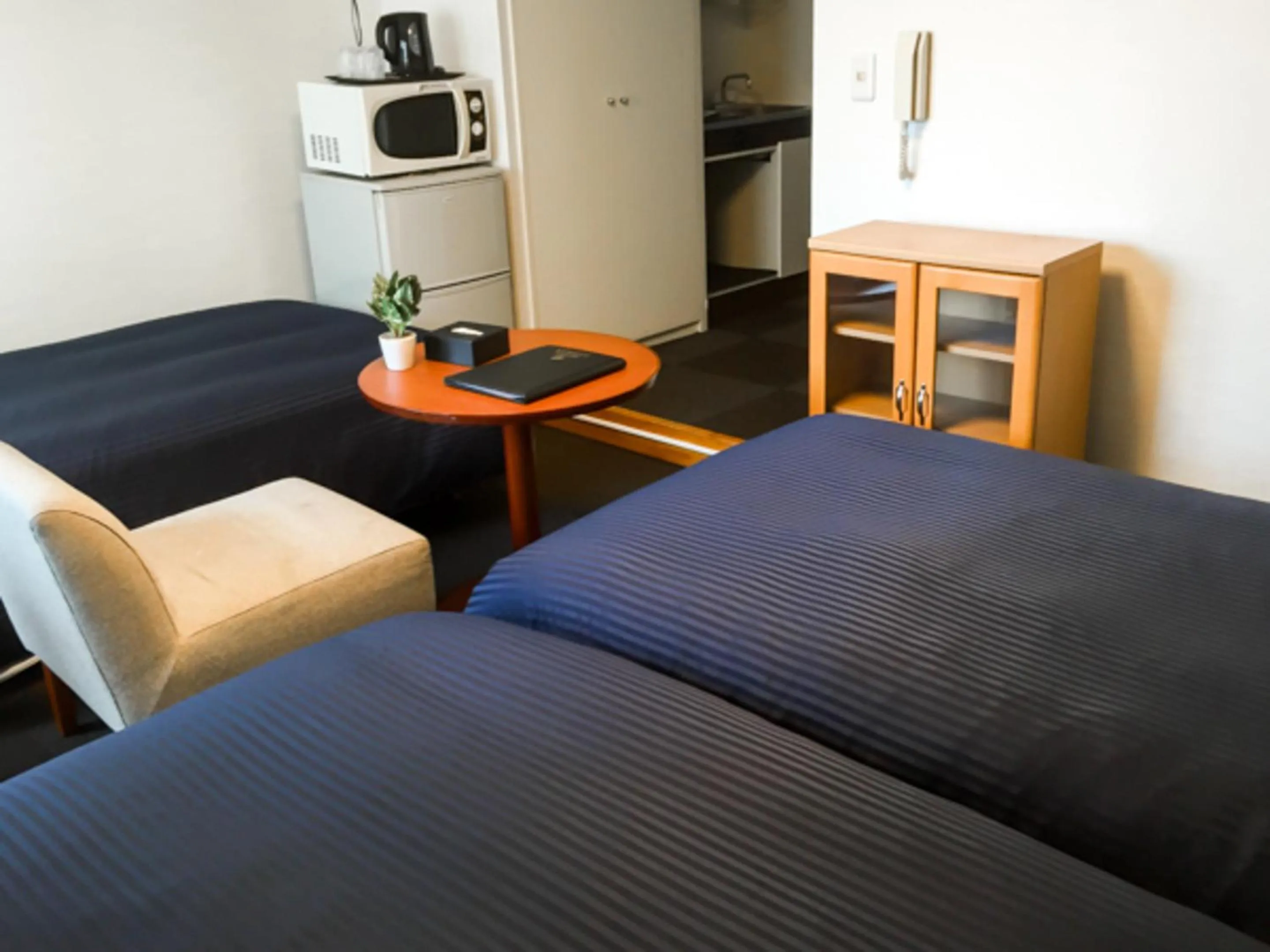 Triple Room - single occupancy - Non-Smoking in HOTEL LiVEMAX BUDGET Fuchu