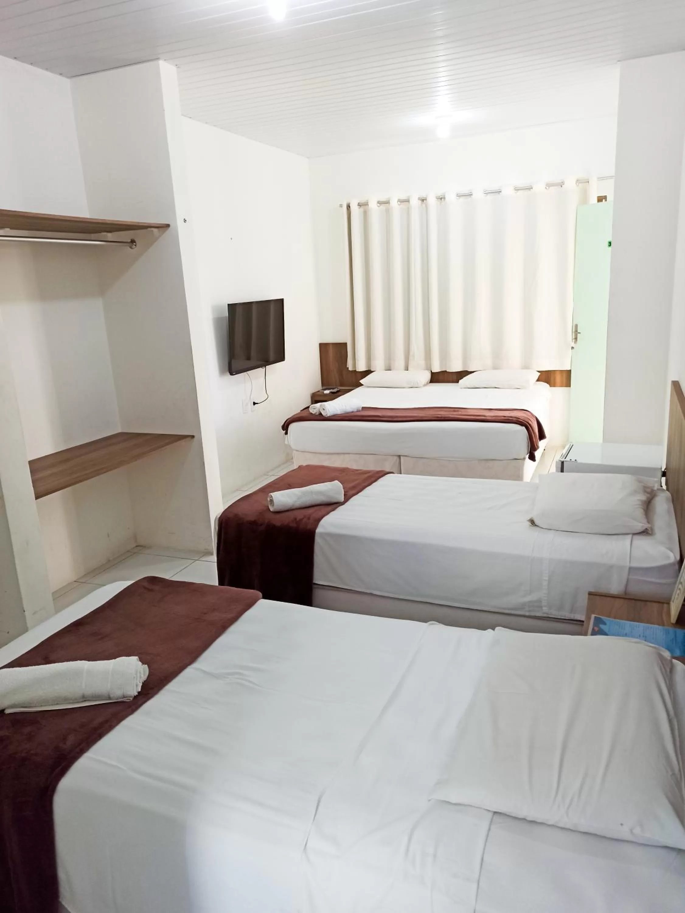 Quadruple Room in Ocean Praia Hotel