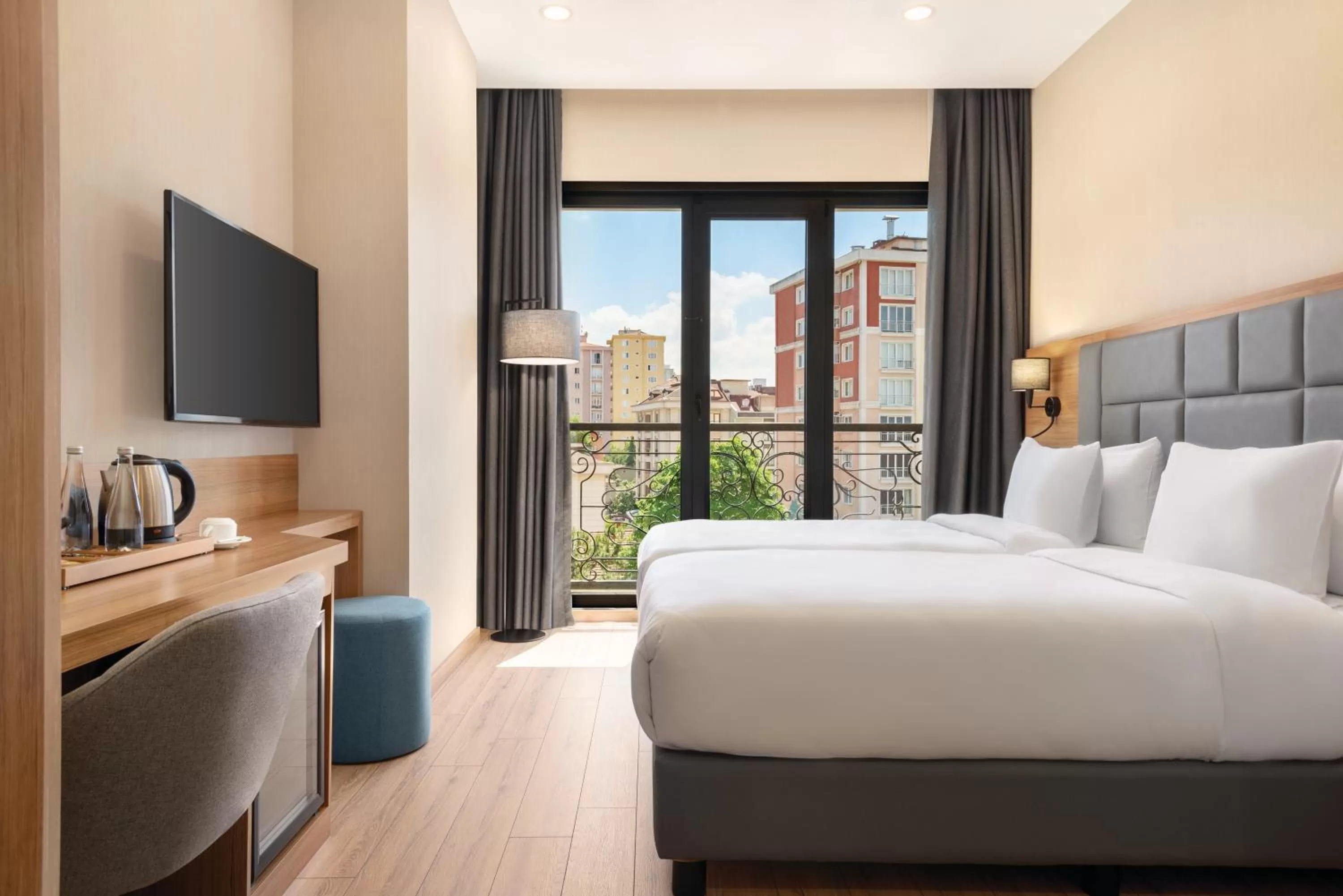 Twin Room - single occupancy in Tryp by Wyndham Istanbul Atasehir
