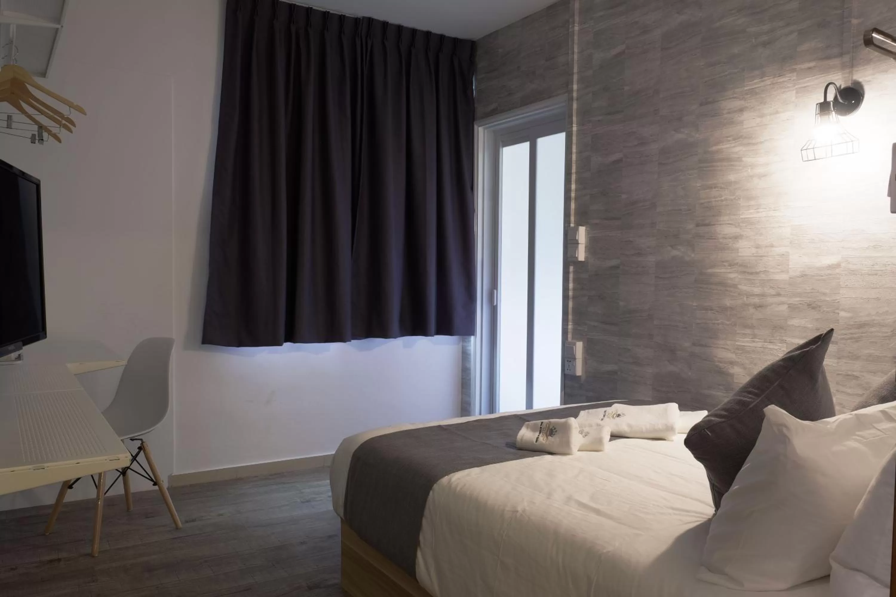 Executive Double in Q Loft Hotels at Bedok