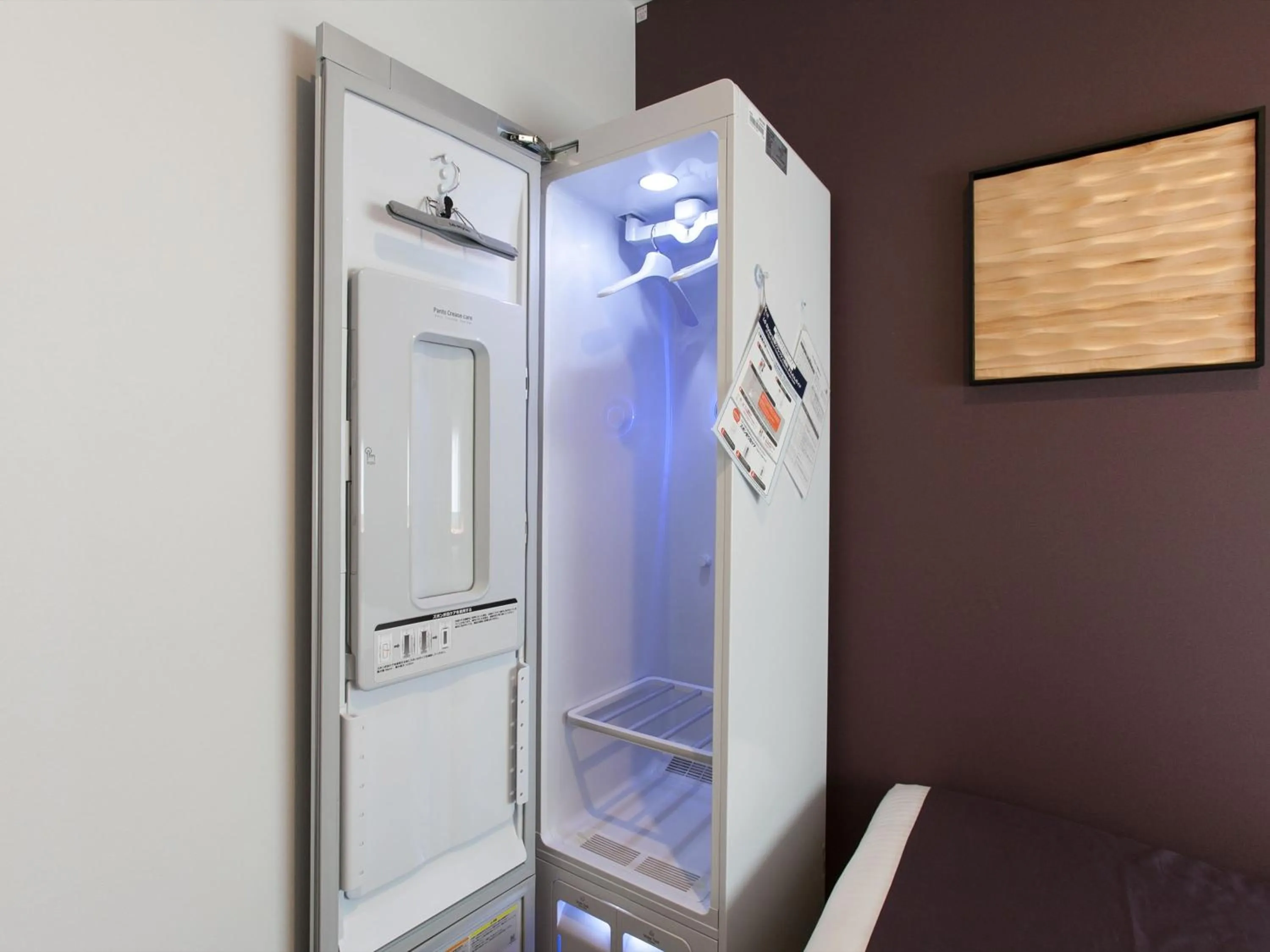 Standard Double Room - single occupancy in Henn na Hotel Tokyo Ginza