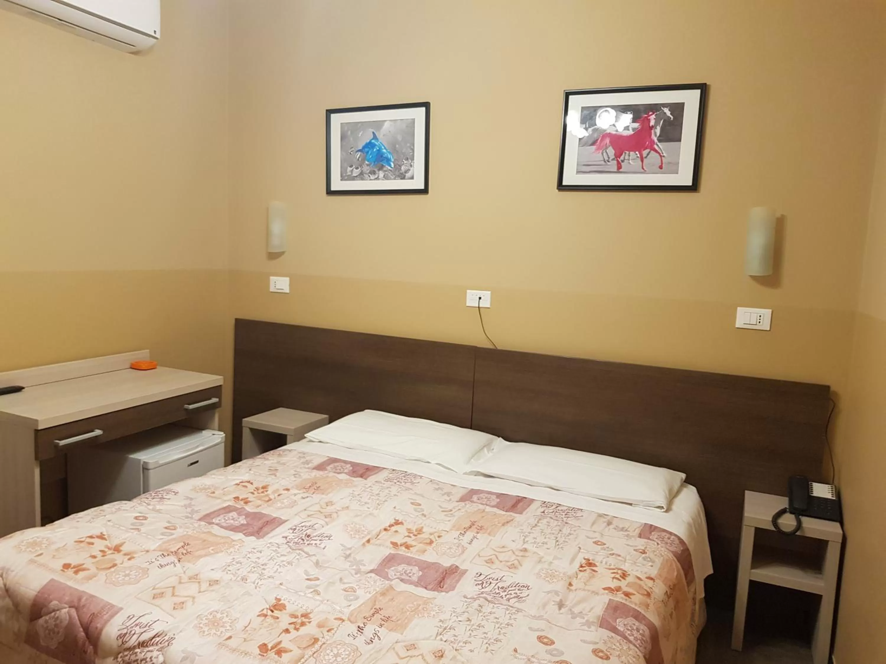 Double or Twin Room - single occupancy in Hotel Tommaseo