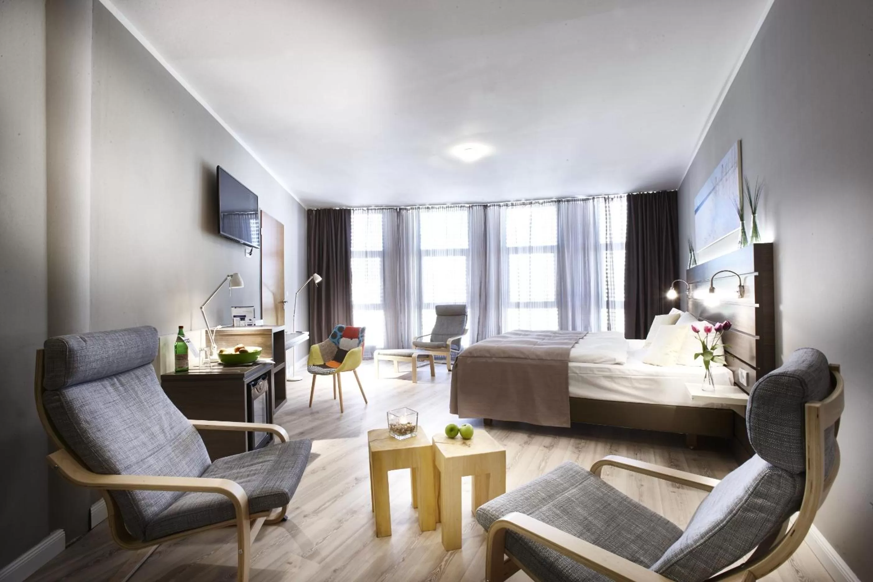 Junior Suite in Hotel Kiel by Golden Tulip