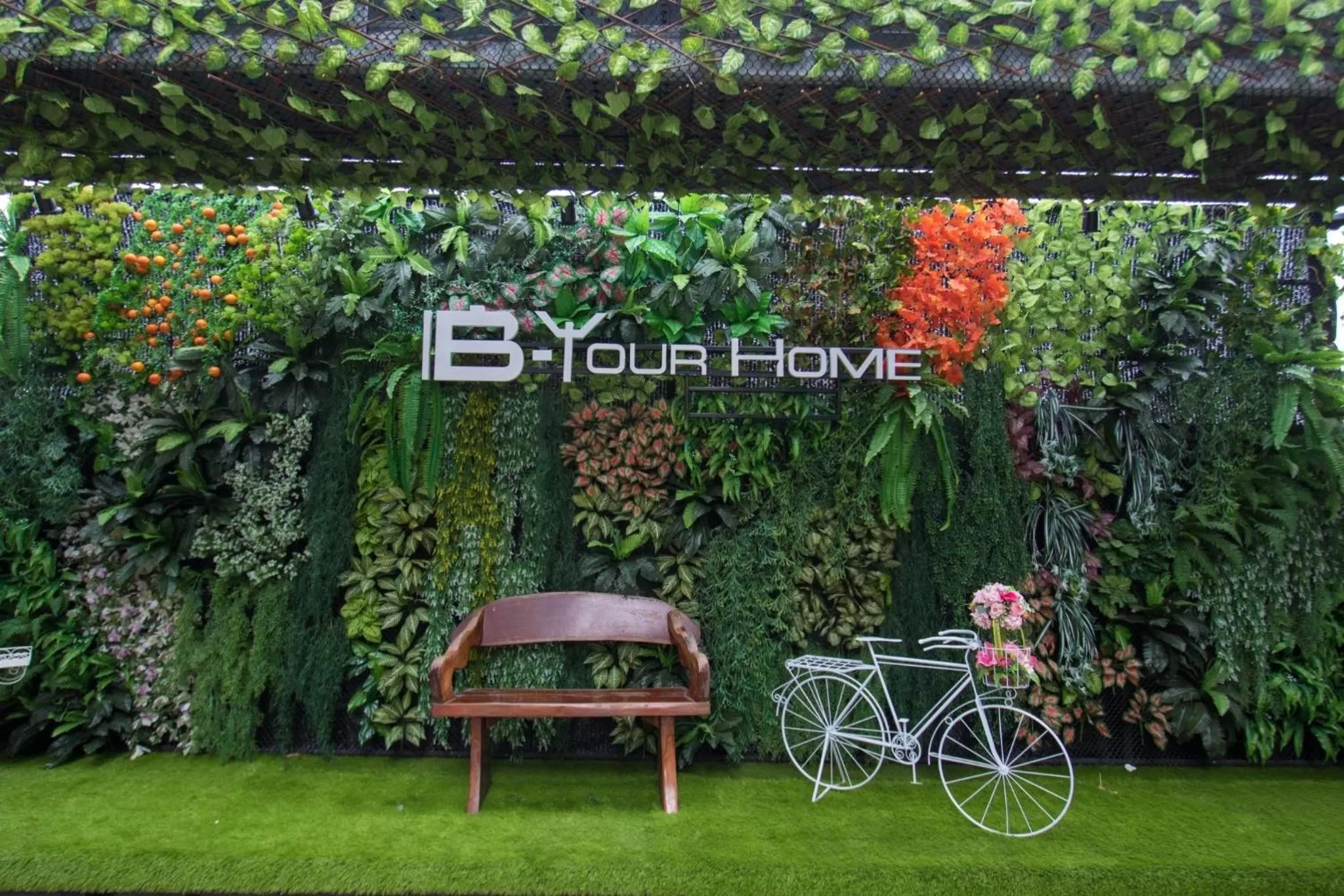 B-your home Hotel Don Mueang Airport Bangkok 如你家酒店