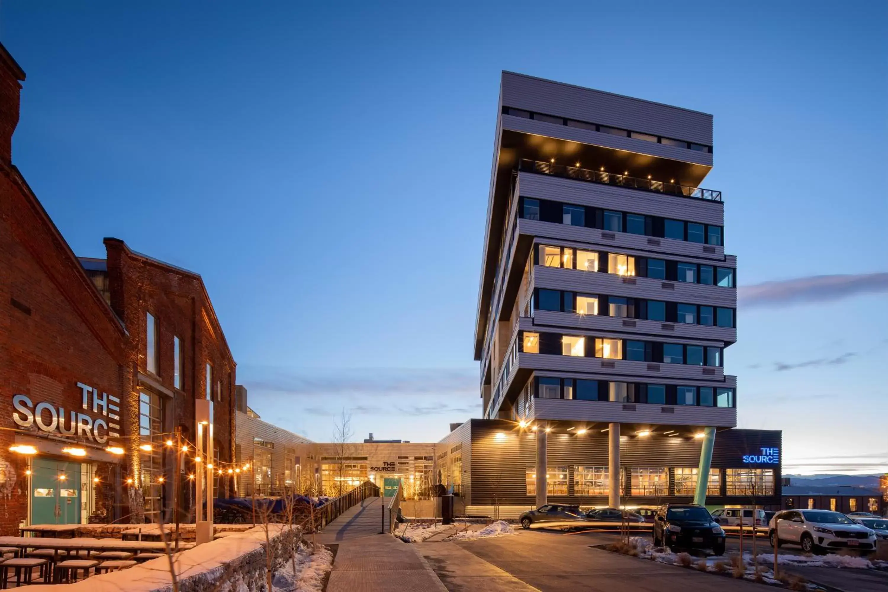 The Source Hotel The Source Hotel