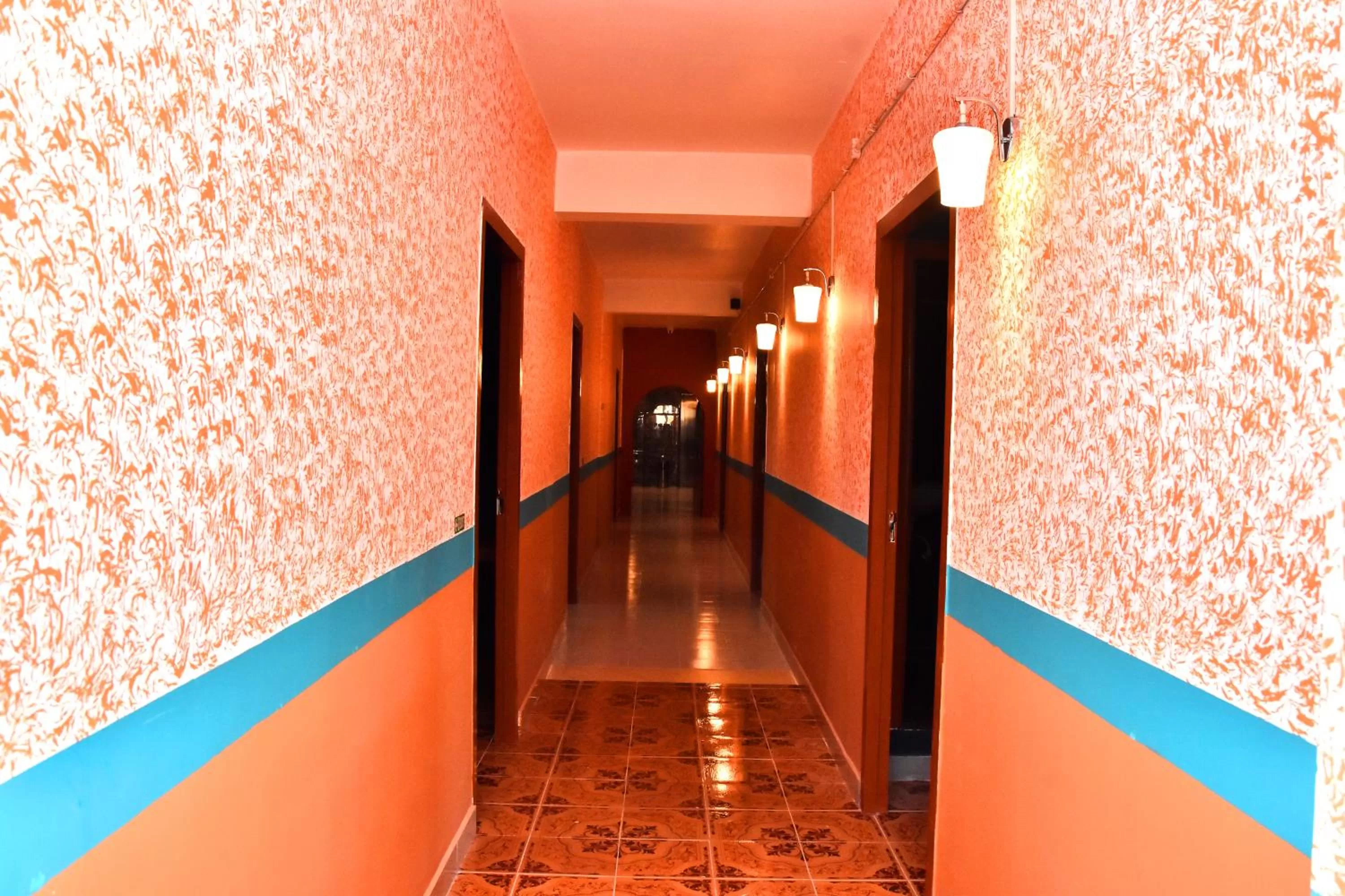 Standard Double Room - single occupancy in Sangam Inn & Banquets