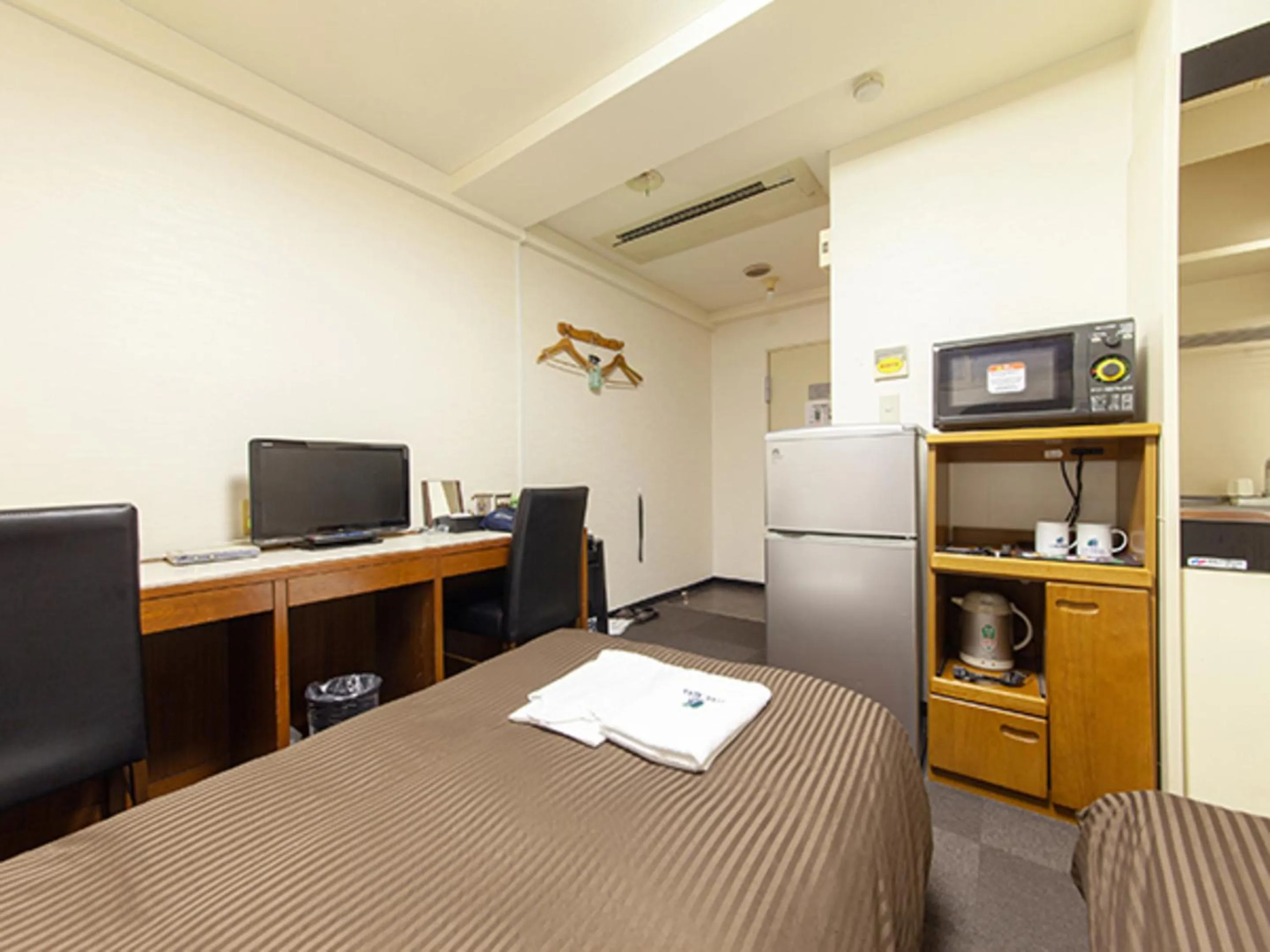 Double Room with Small Double Bed - single occupancy - Non-Smoking in HOTEL LiVEMAX BUDGET Nippori