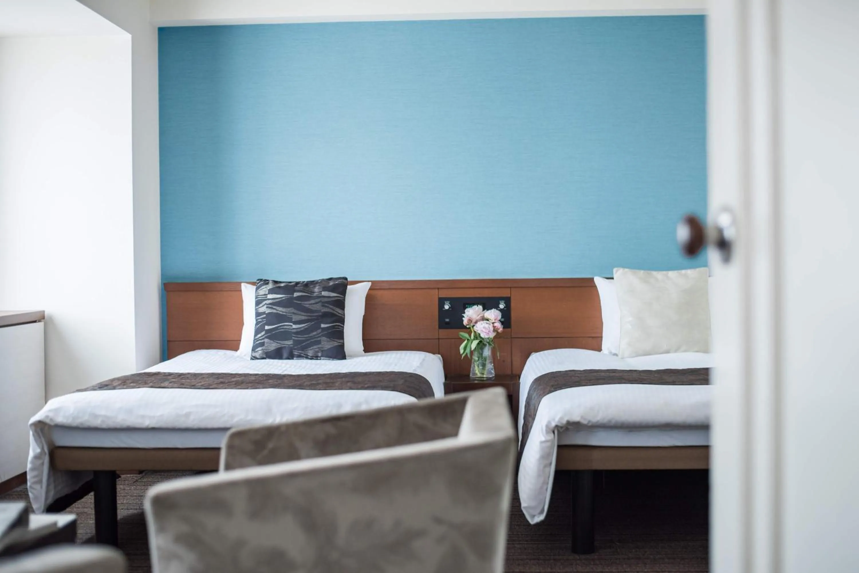 Deluxe Twin Room - single occupancy - Non-Smoking in the b hachioji