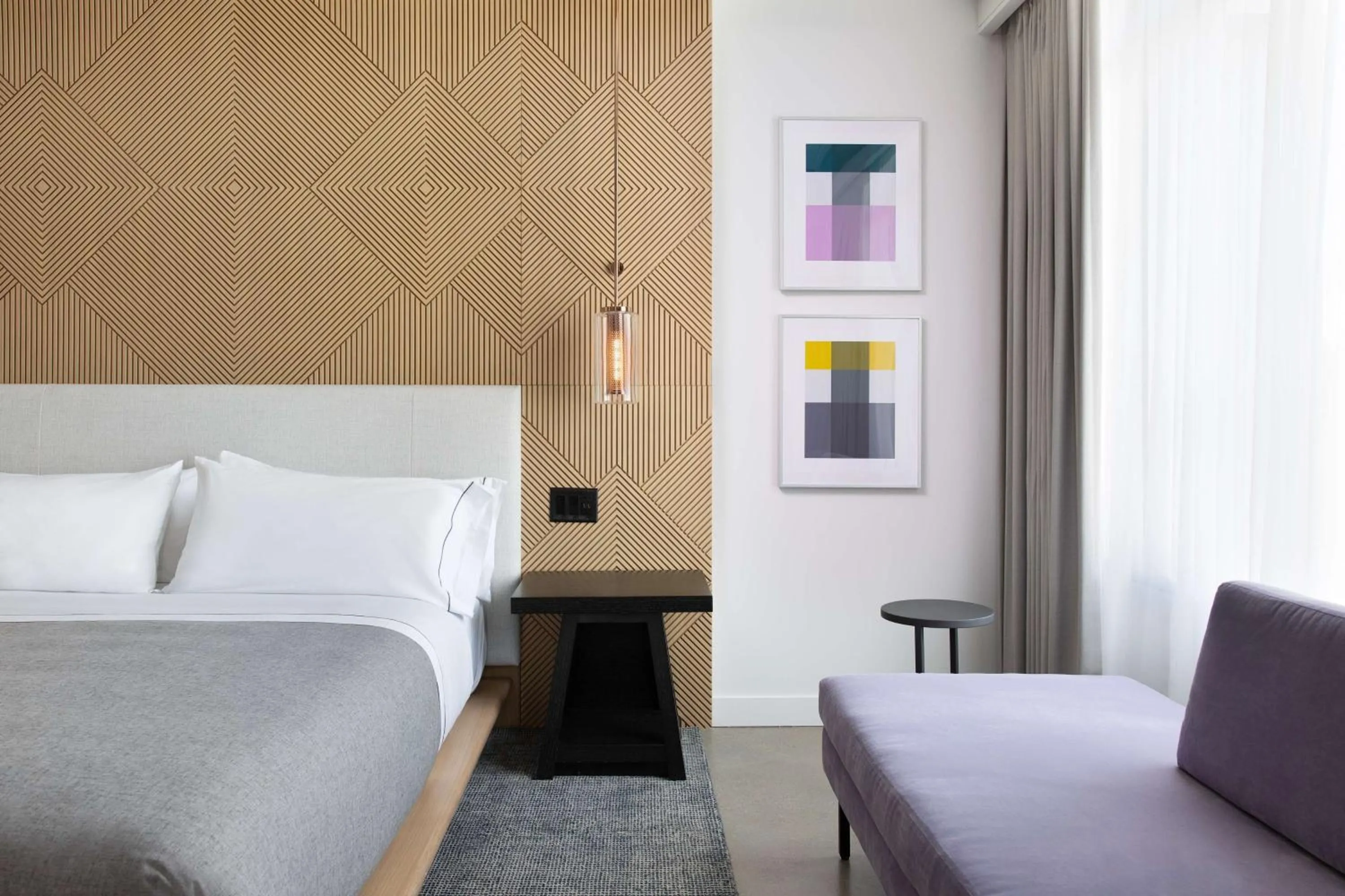 King Room in Canopy By Hilton Austin Downtown