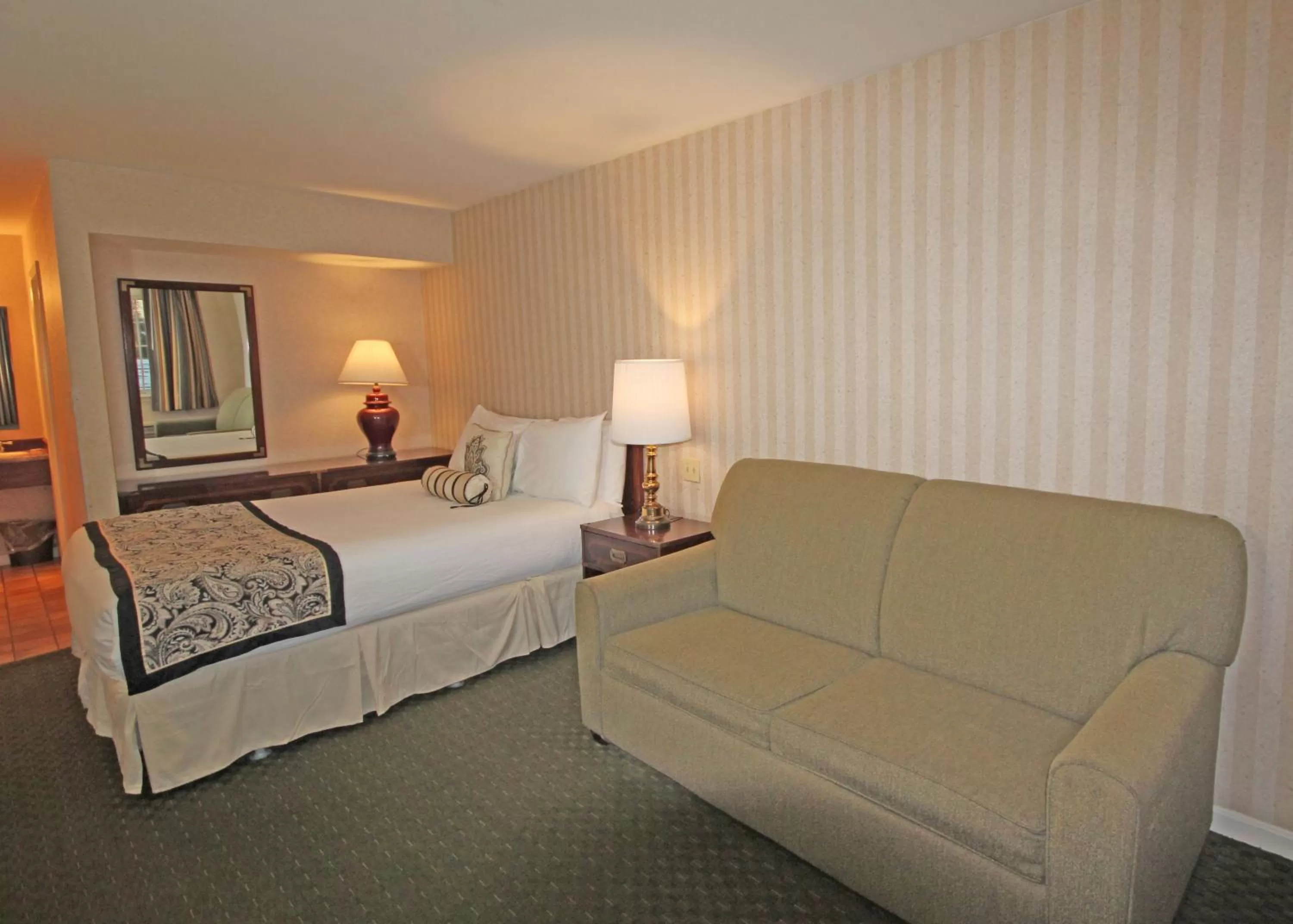 Premium Queen Room in Park View Inn