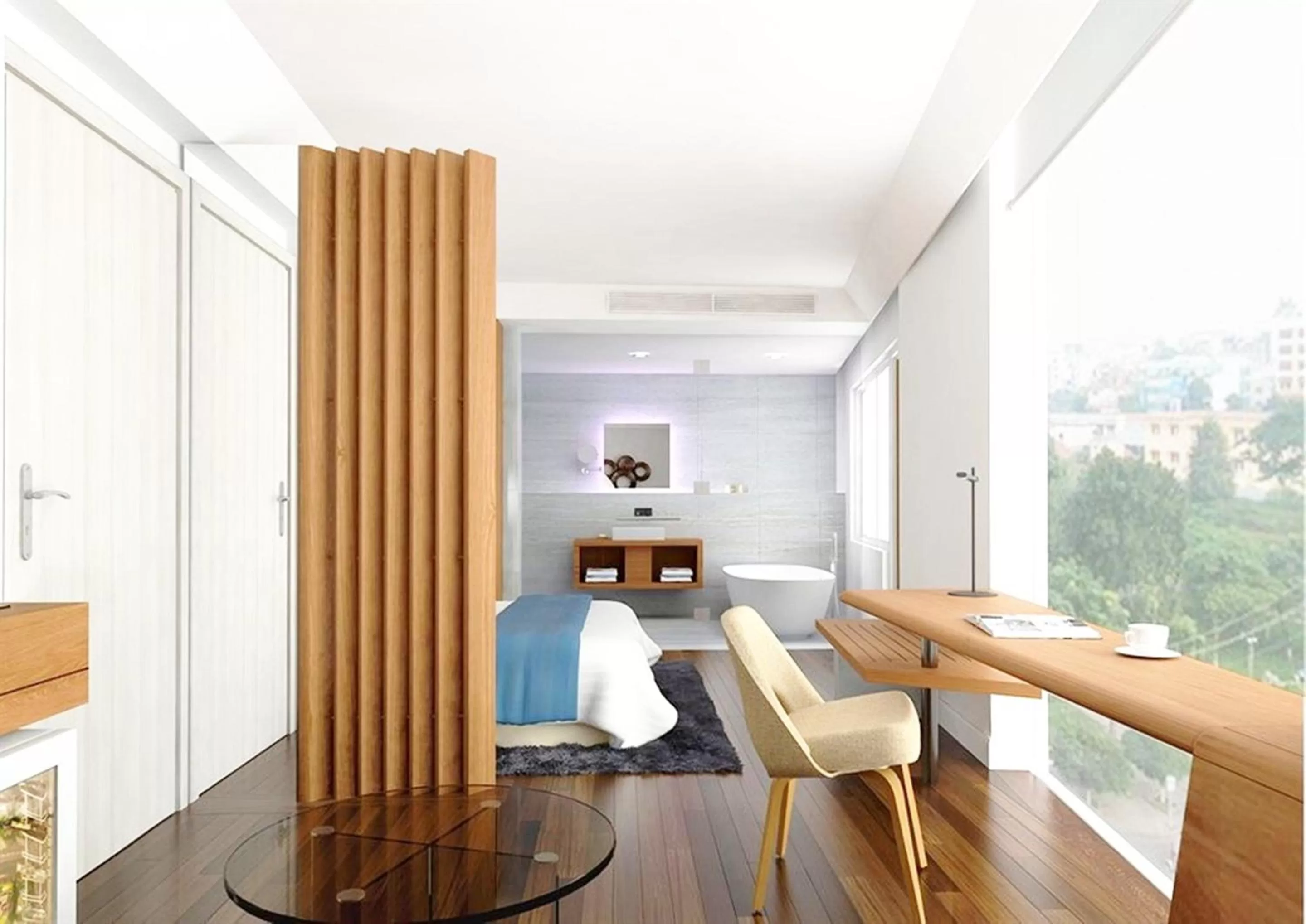 Liberty Greenview Suite - single occupancy in Liberty Hotel Saigon Greenview