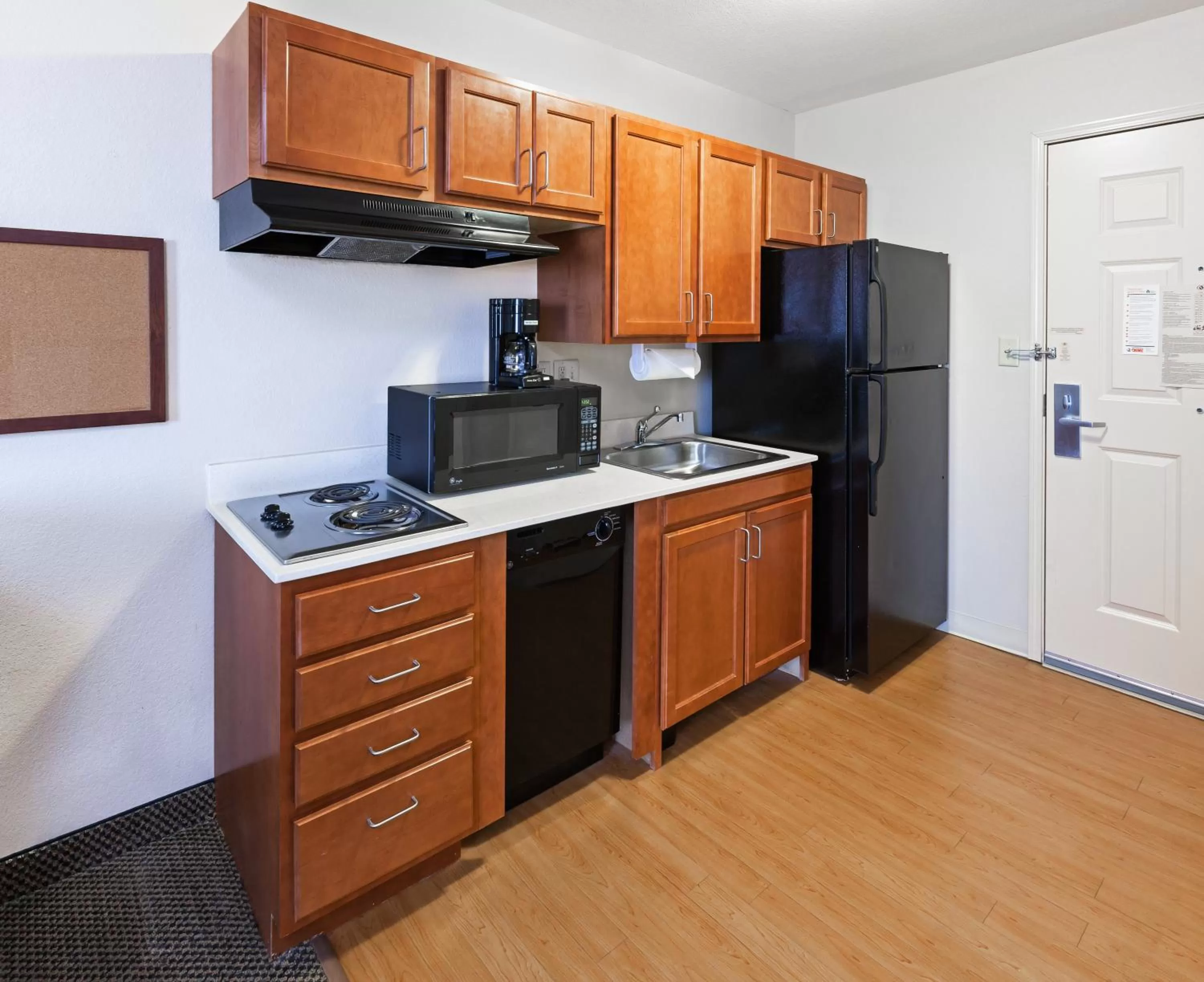 Studio Suite with Two Double Beds in Candlewood Suites Owasso by IHG