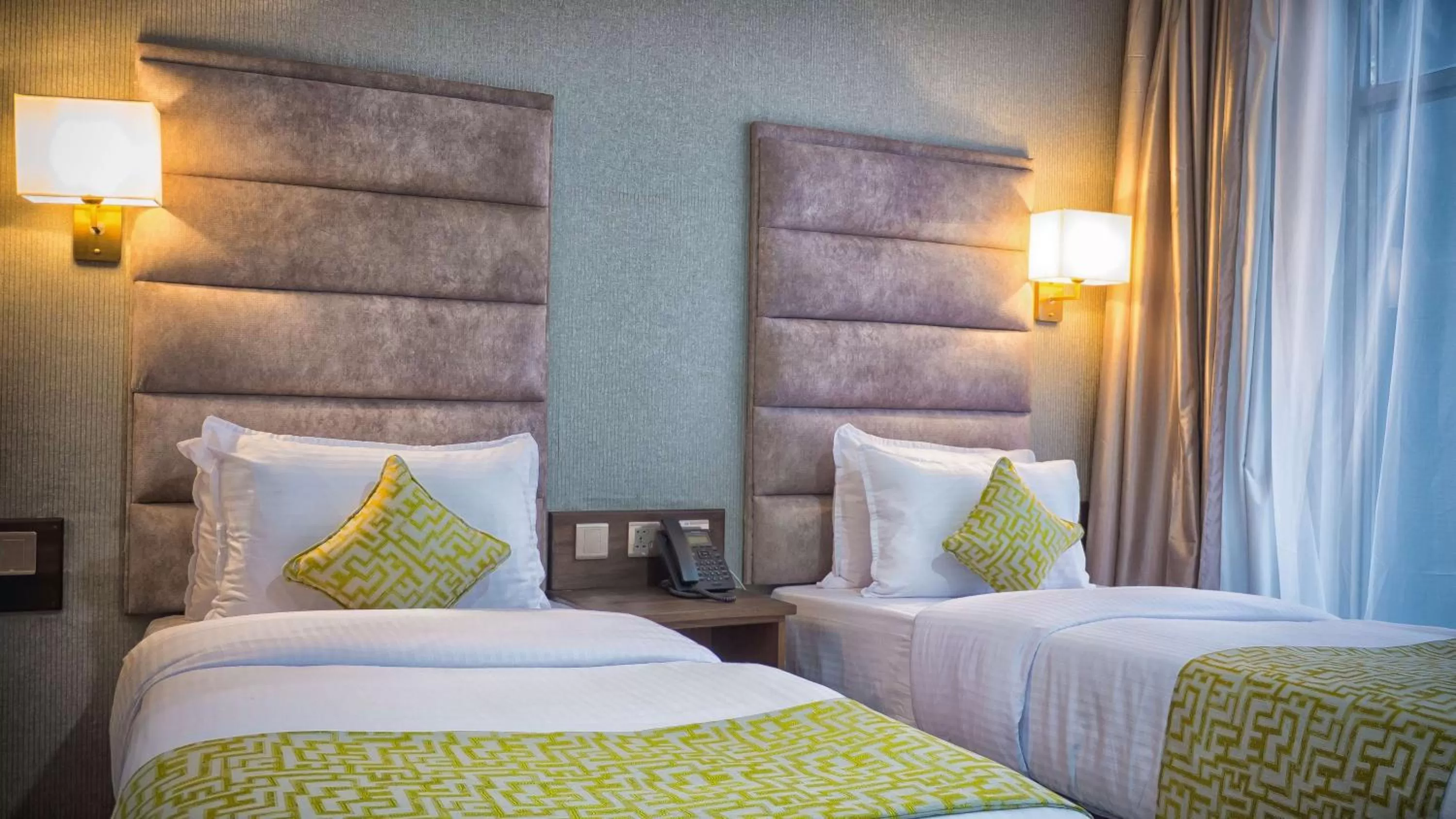 Standard Twin Room in Best Western Kisumu Hotel