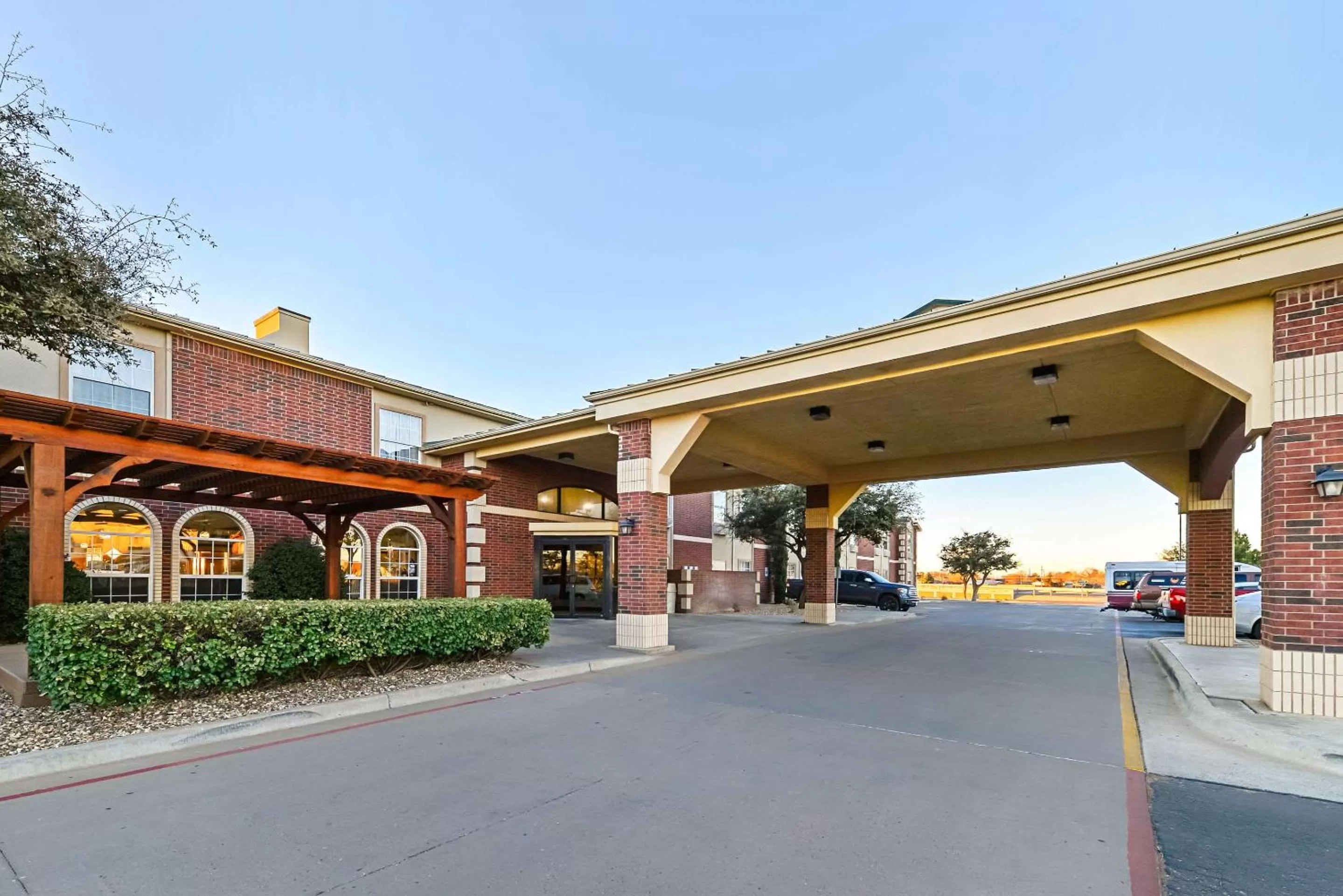 Quality Inn & Suites Lubbock South