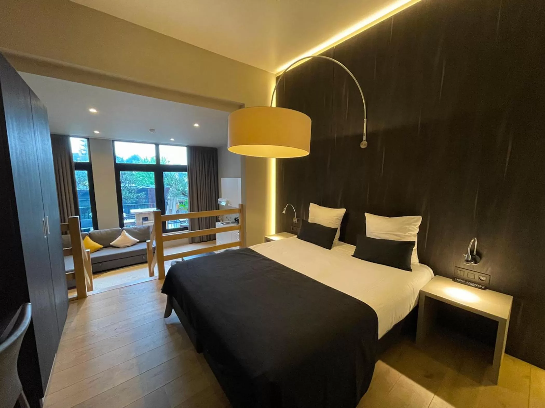 City Suite in Hotel Elisabeth