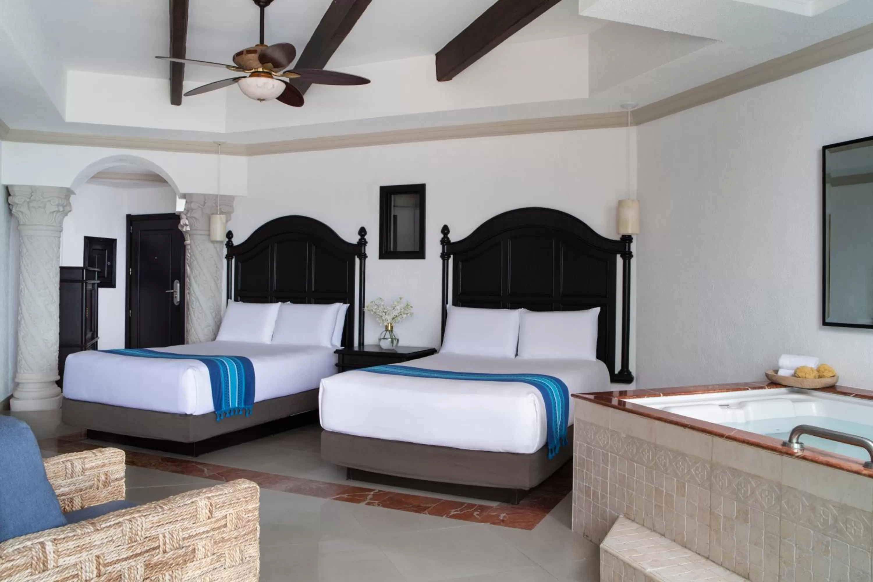 Junior Suite with Double Bed - single occupancy in Hyatt Zilara Cancun - All Inclusive - Adults Only