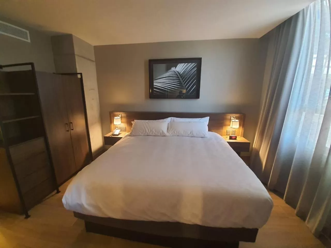 One-Bedroom King Suite with Sofa Bed in Staybridge Suites - Guadalajara Novena by IHG