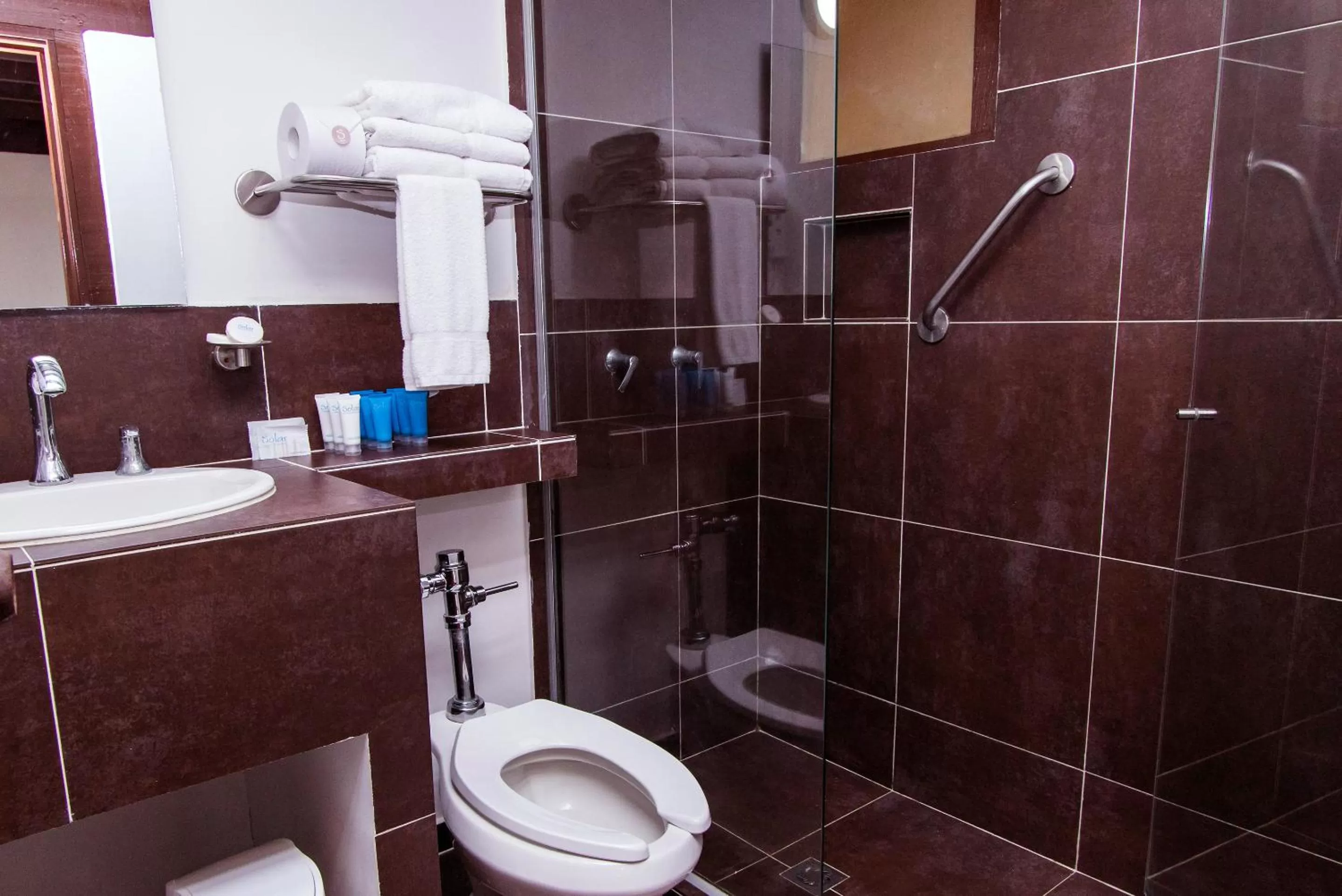 Double Room in Sol Caribe Campo All Inclusive