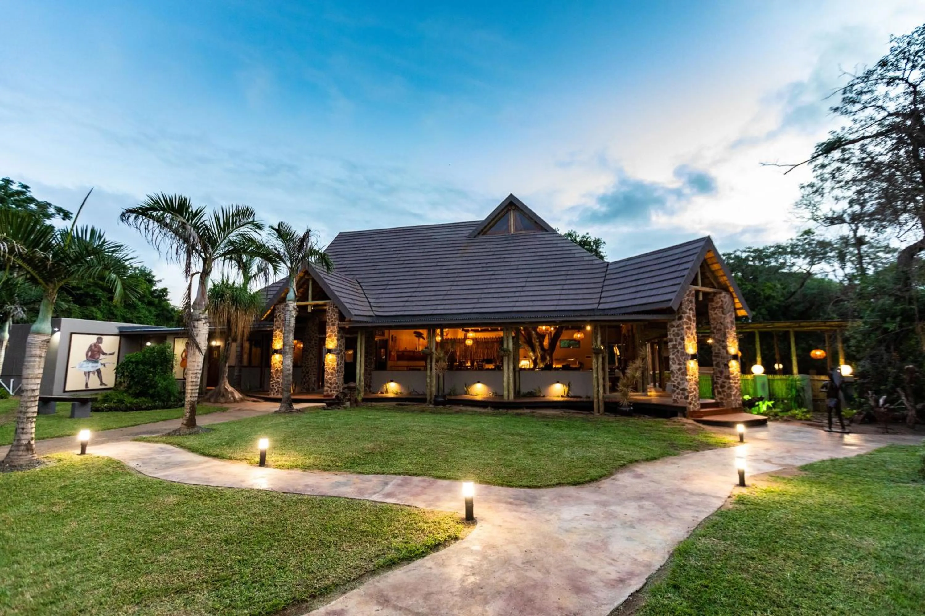 Gooderson DumaZulu Lodge
