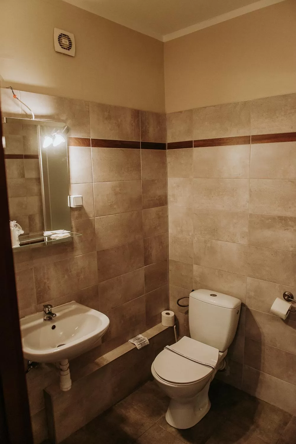 Twin Room - single occupancy in Dos Patos