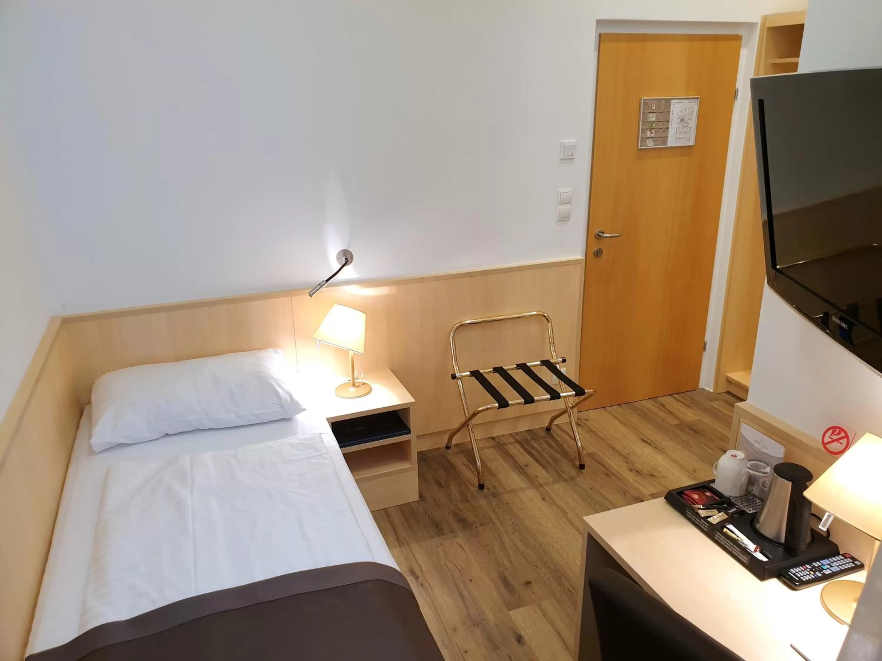 Standard Single Room in Hotel Zipser