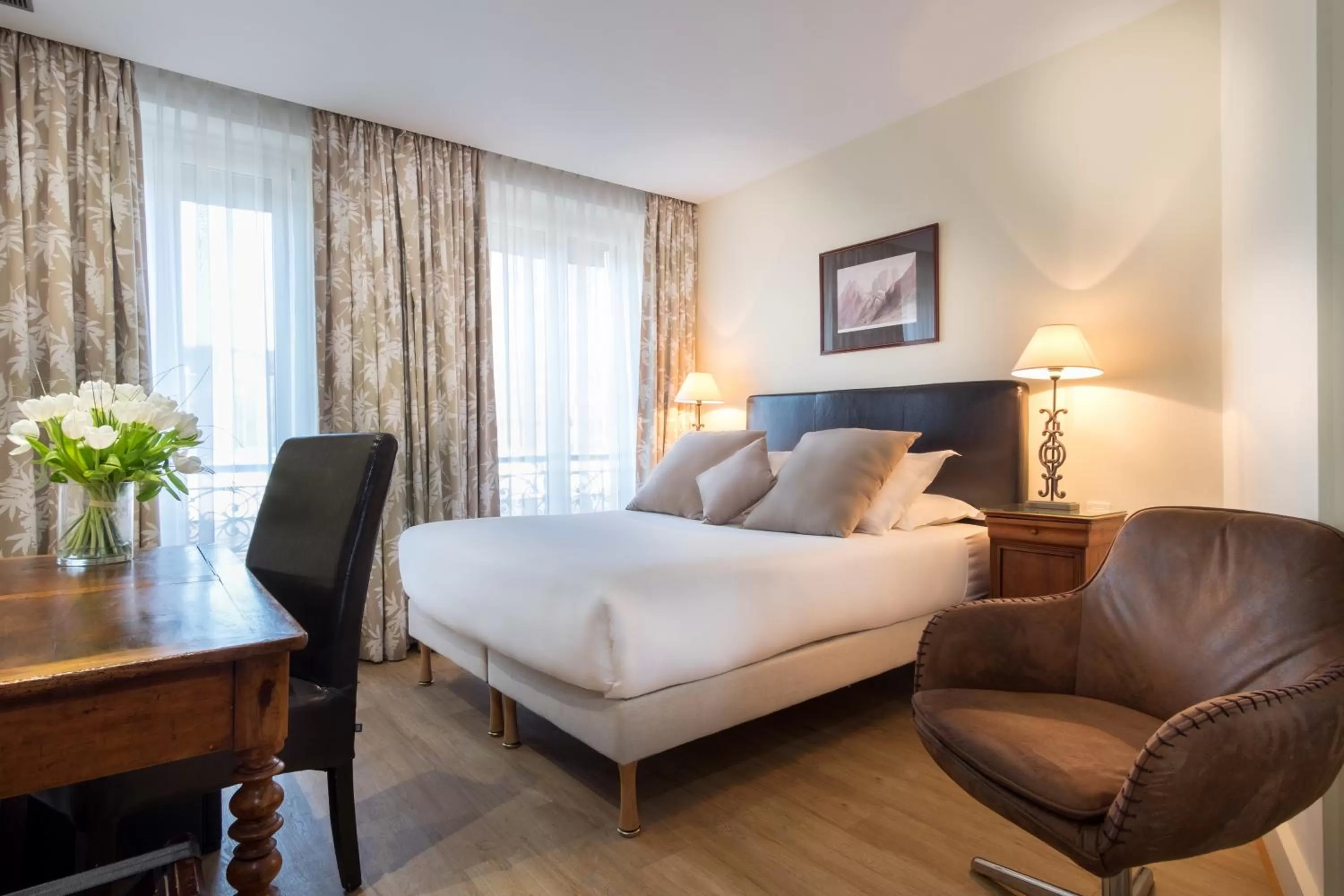 Club Double Room in Waldorf Montparnasse