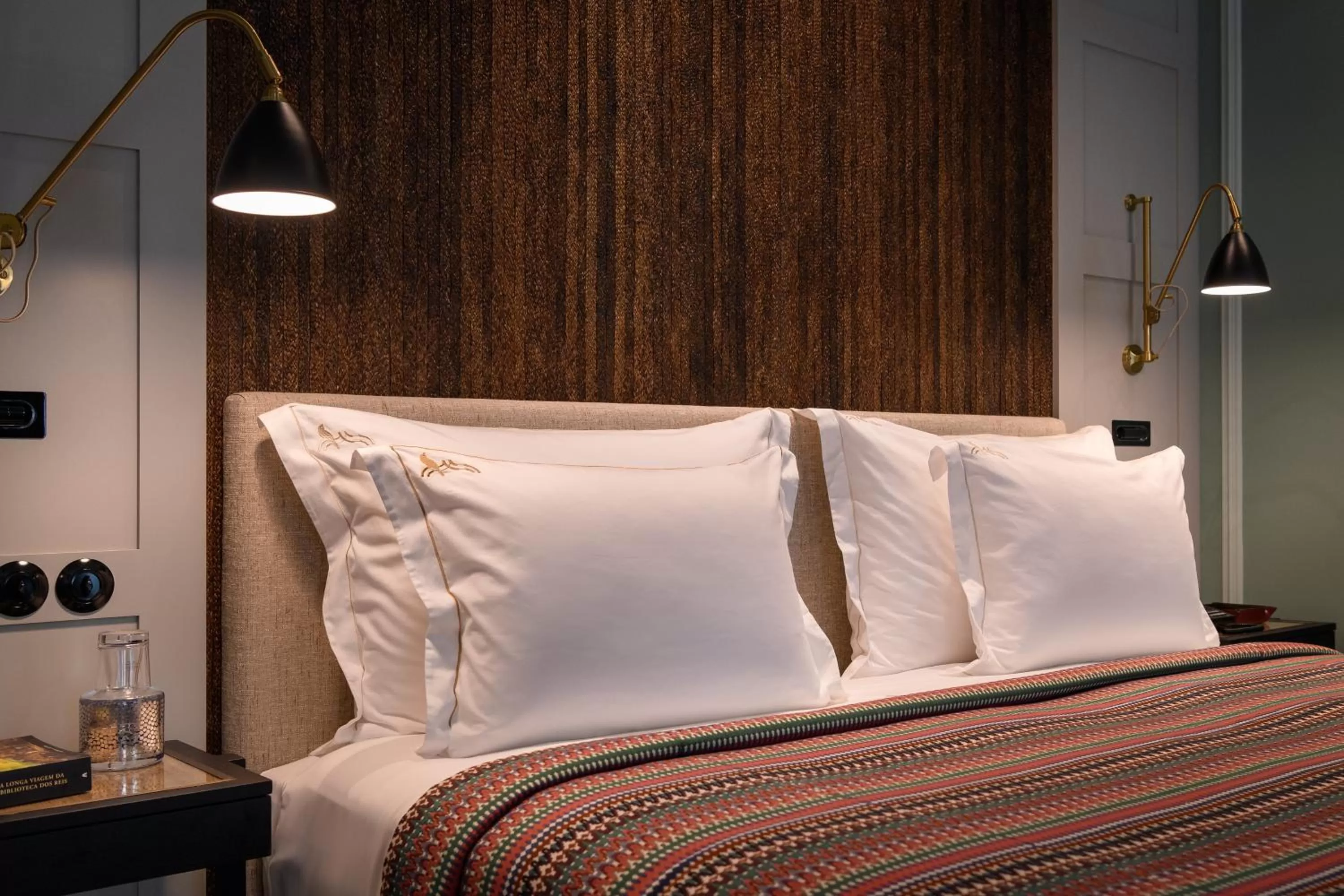 Junior Suite - single occupancy in Bairro Alto Hotel