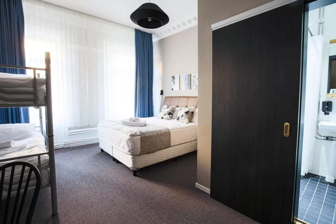 Superior Family Room in Hotel Hötorget