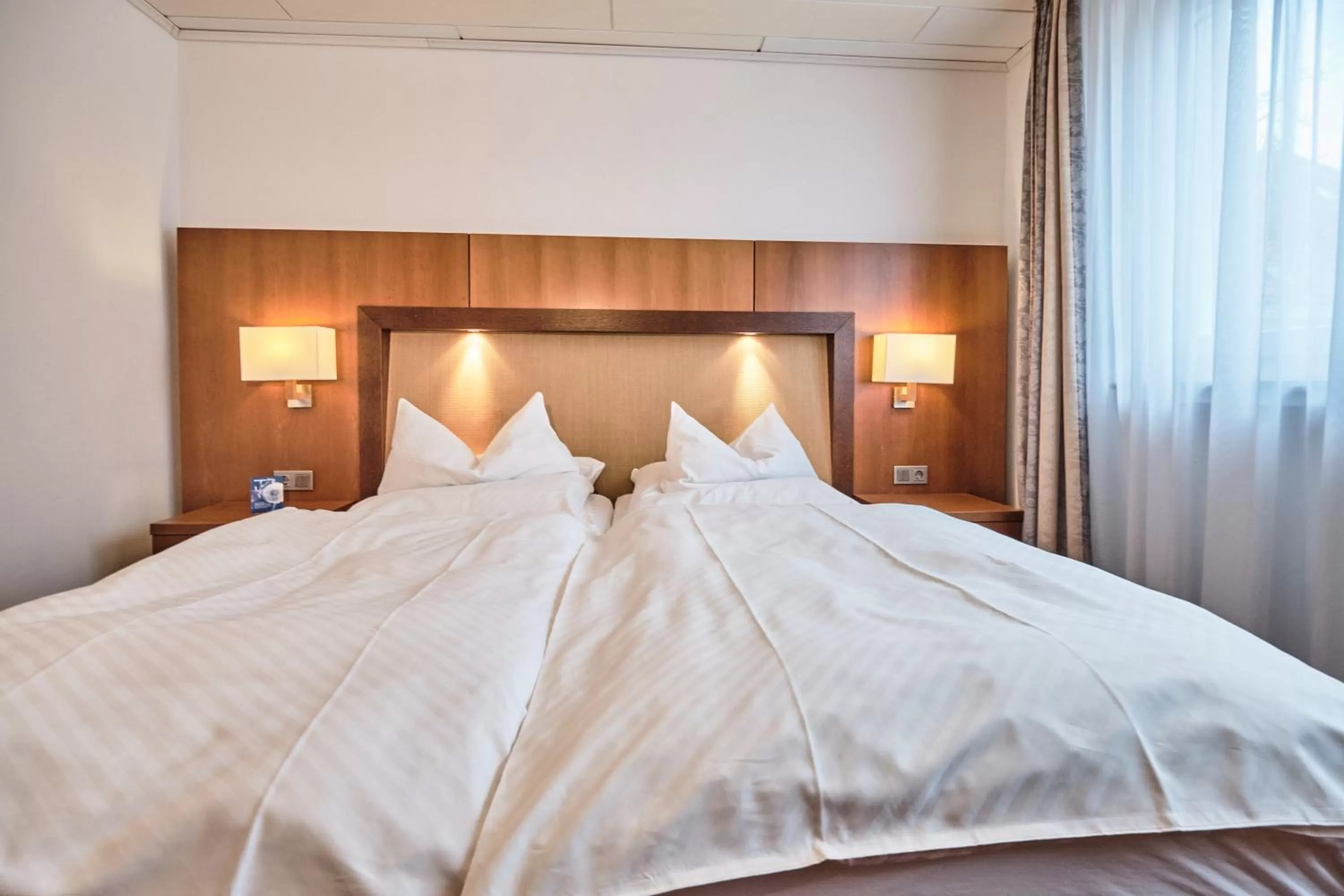 Double Room in Hotel Haus Berlin