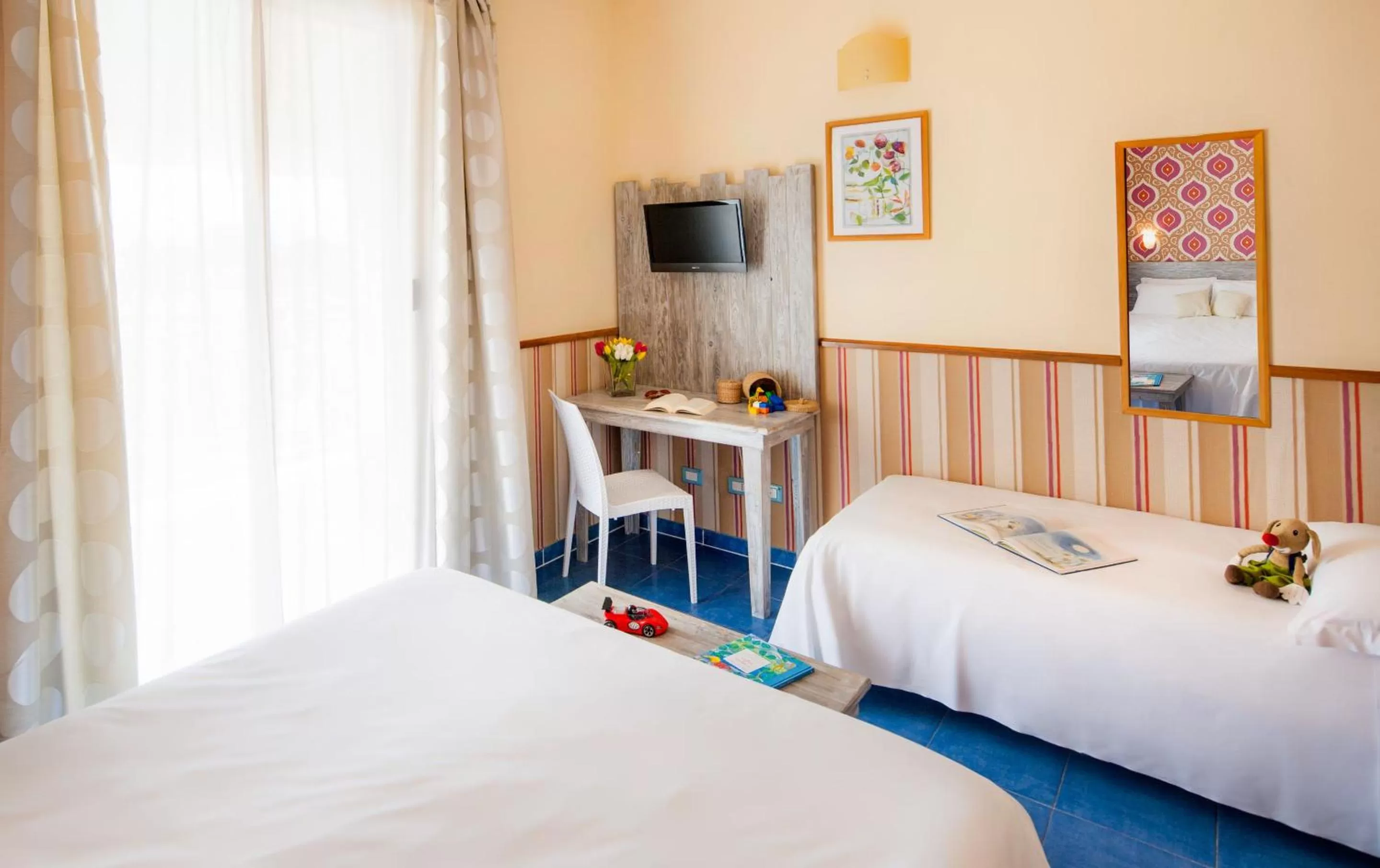 Triple Room in Ostia Antica Park Hotel & Spa