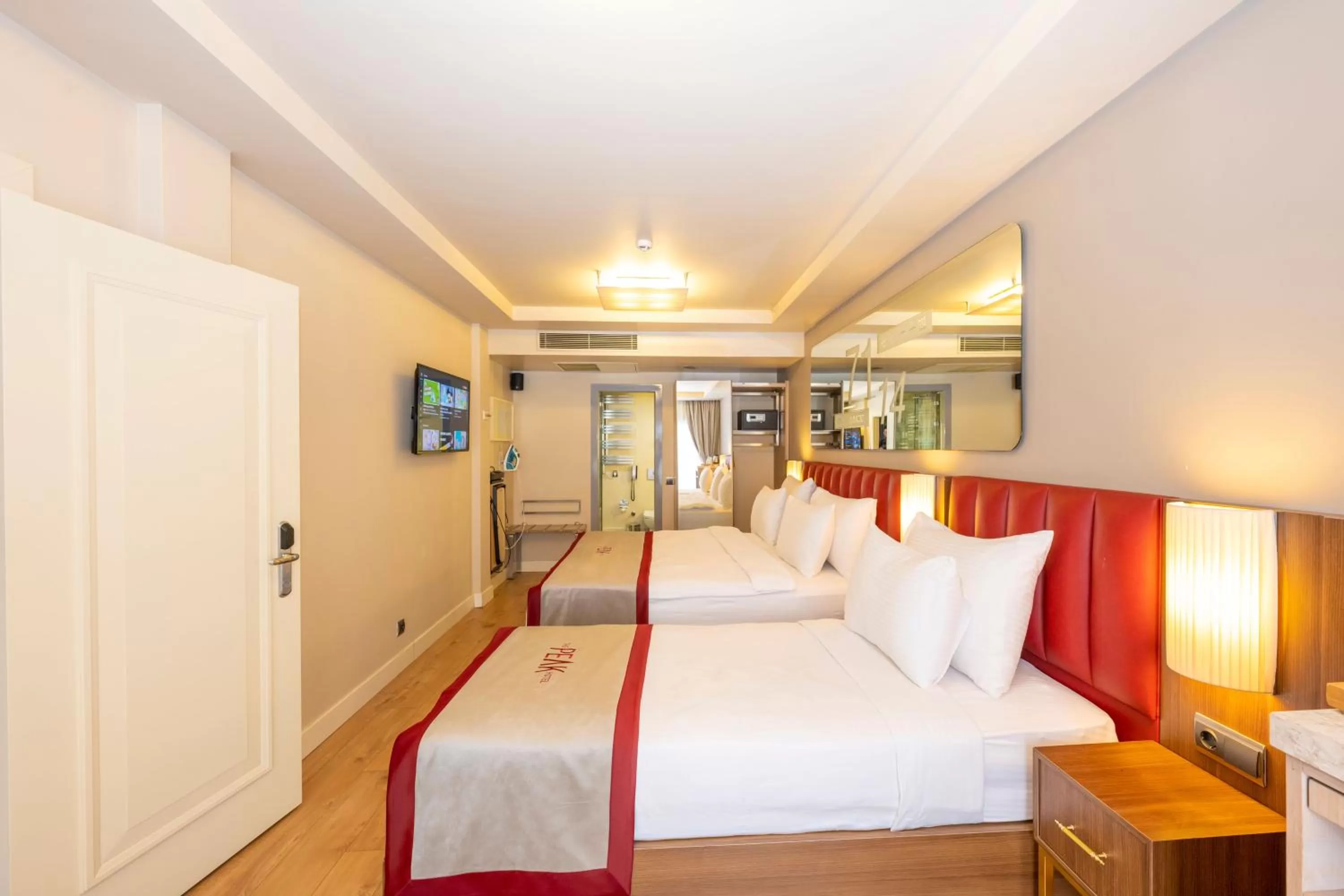 Two-Bedroom Suite in Ramada By Wyndham Istanbul Pera Taksim