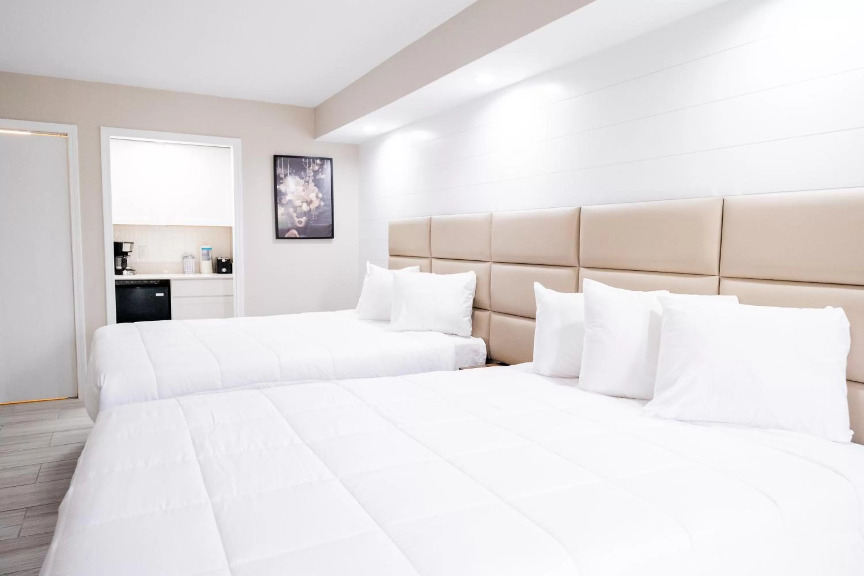 Deluxe Queen Studio  in 300 Tenth