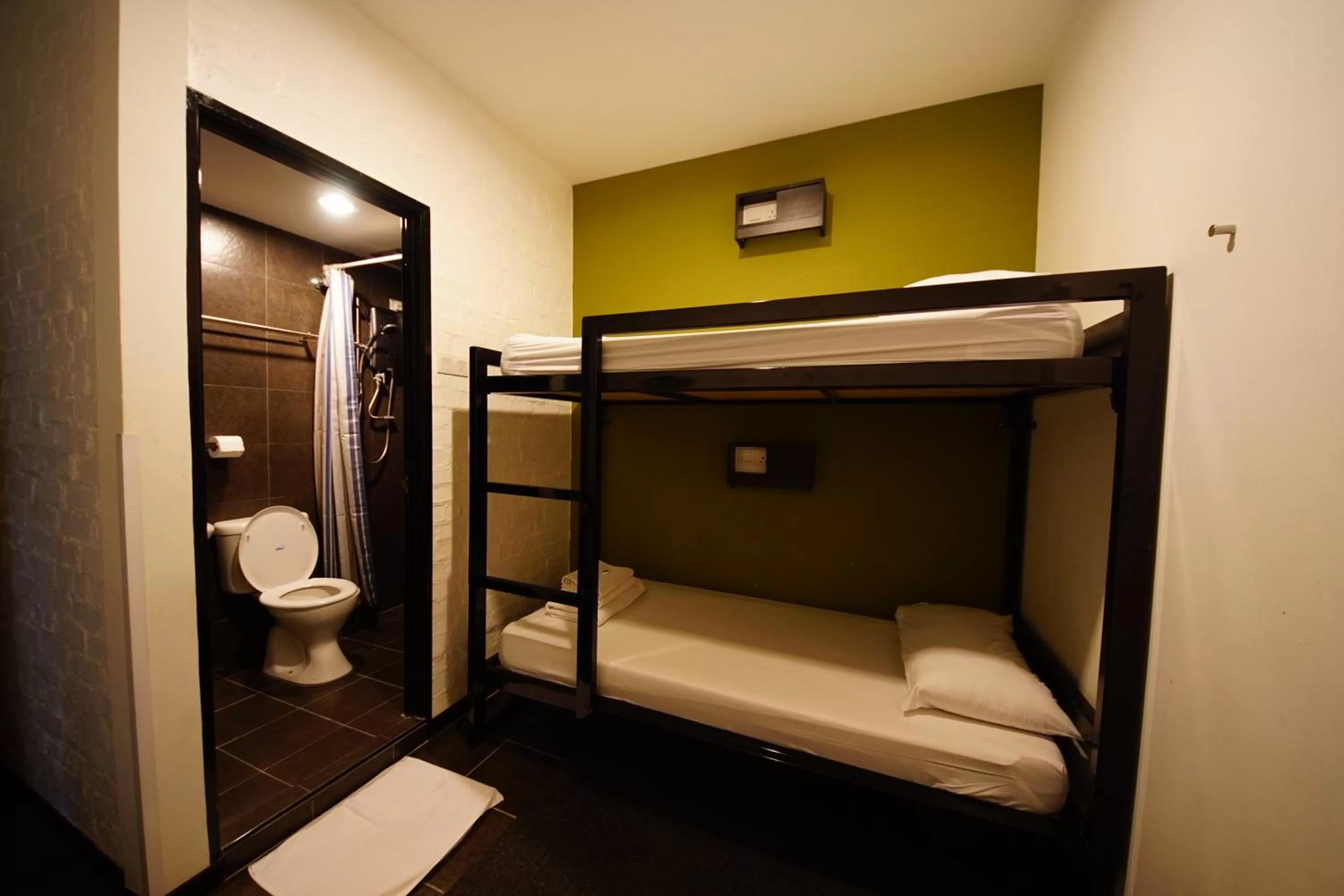Basic Double or Twin Room in Tulip Hotel