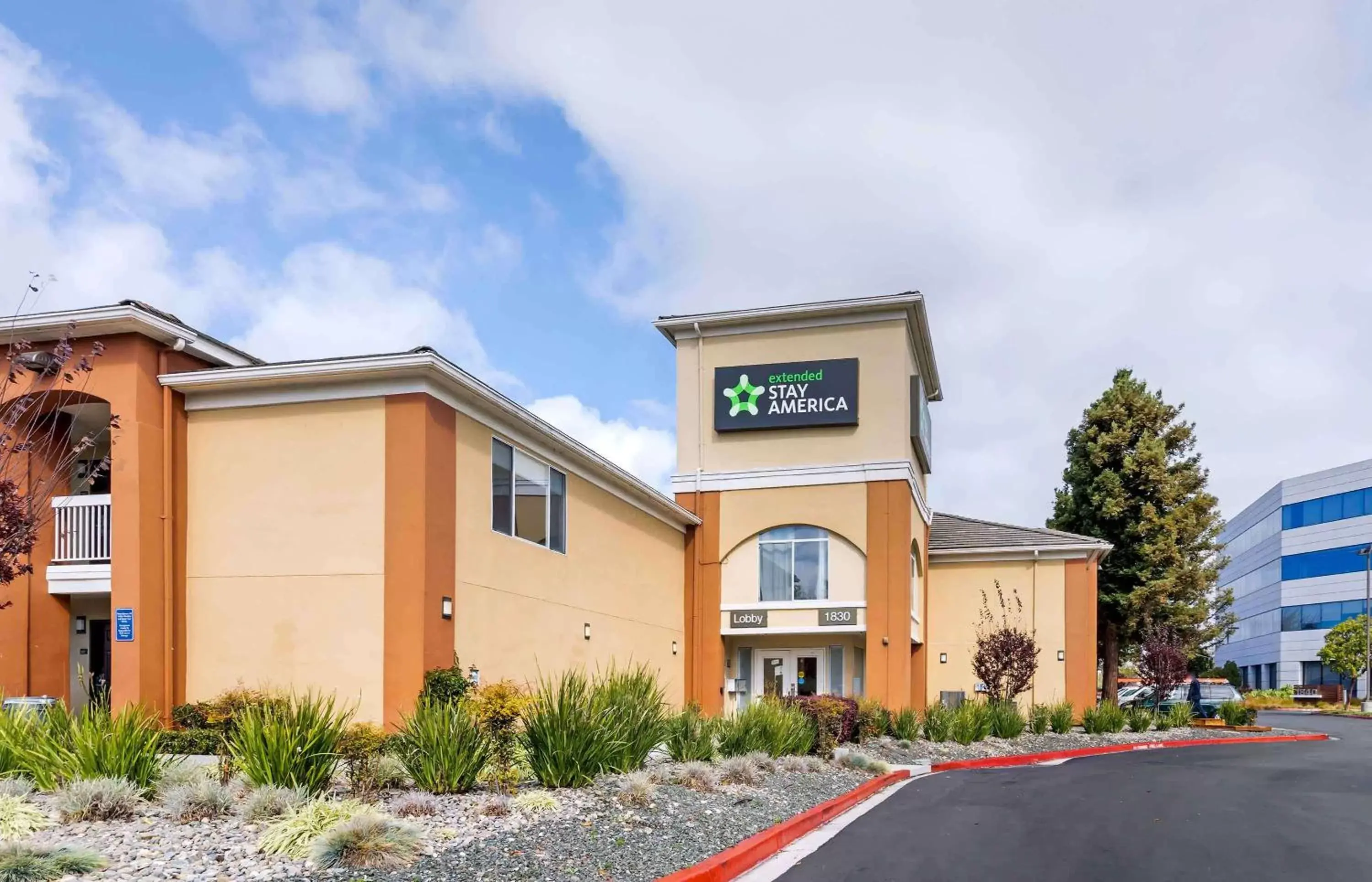 Extended Stay America Suites - San Francisco - San Mateo - SFO Extended Stay America Suites - San Francisco - San Mateo - SFO