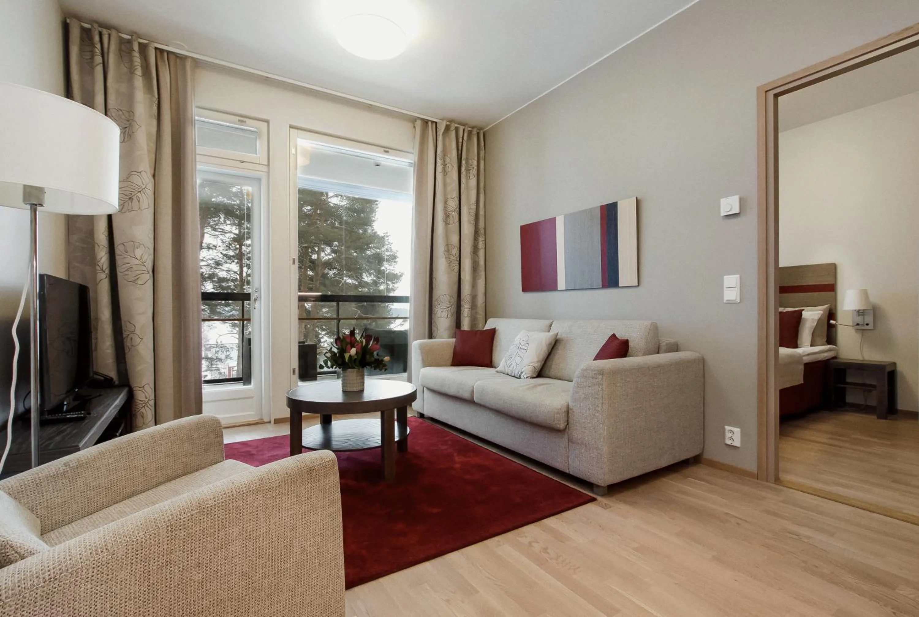 One-Bedroom Apartment - single occupancy in Holiday Club Saimaa Apartments