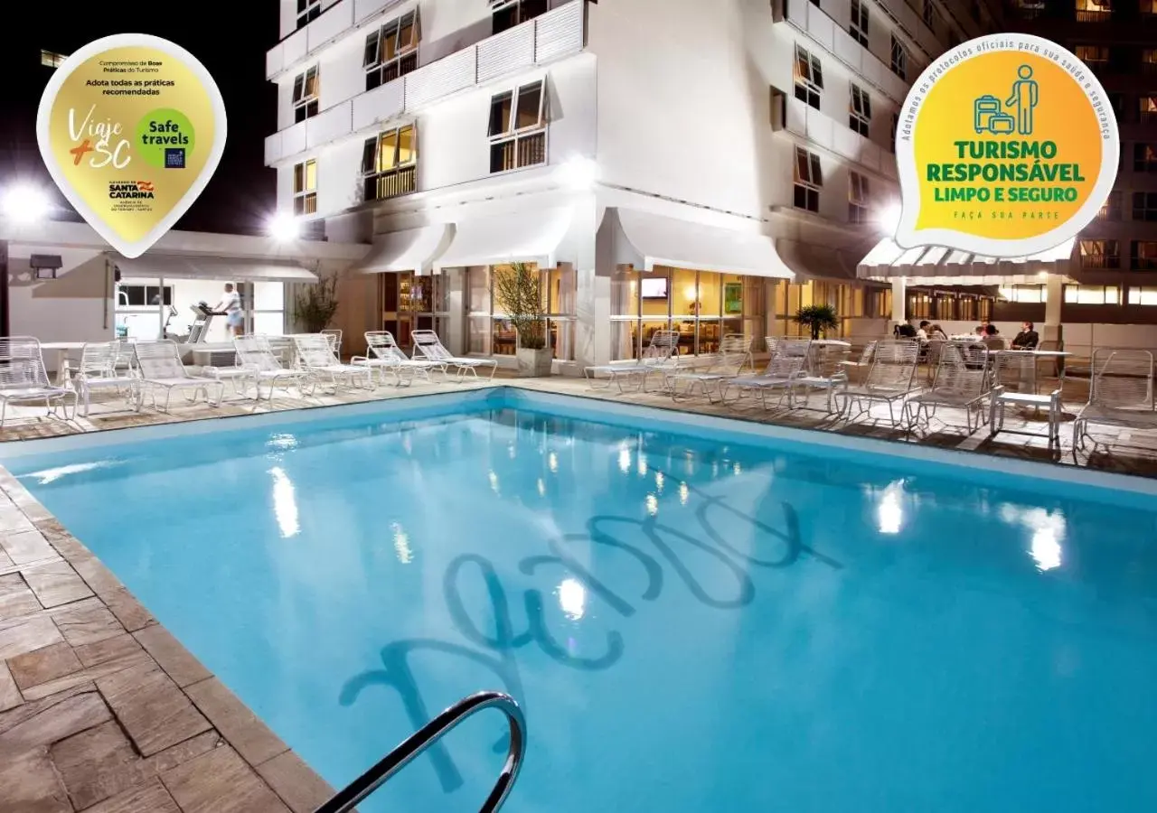 Plaza Blumenau Hotel Plaza Blumenau Hotel